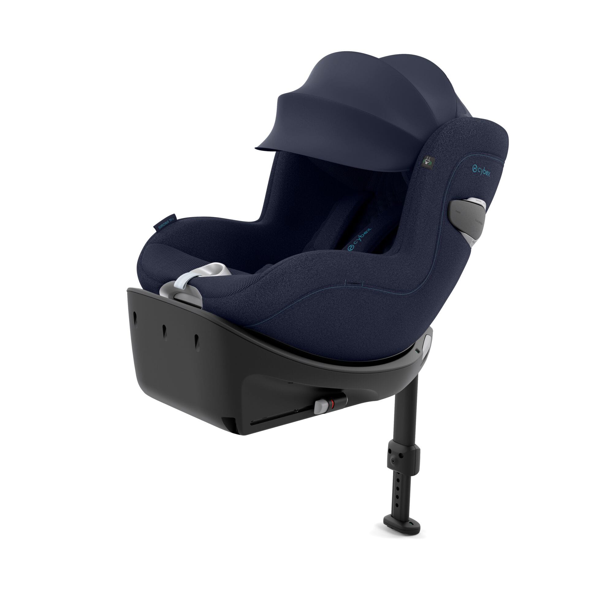 Cybex Sirona Ti i-Size in Nautical Blue Toddler Car Seats 525000875 4063846541454