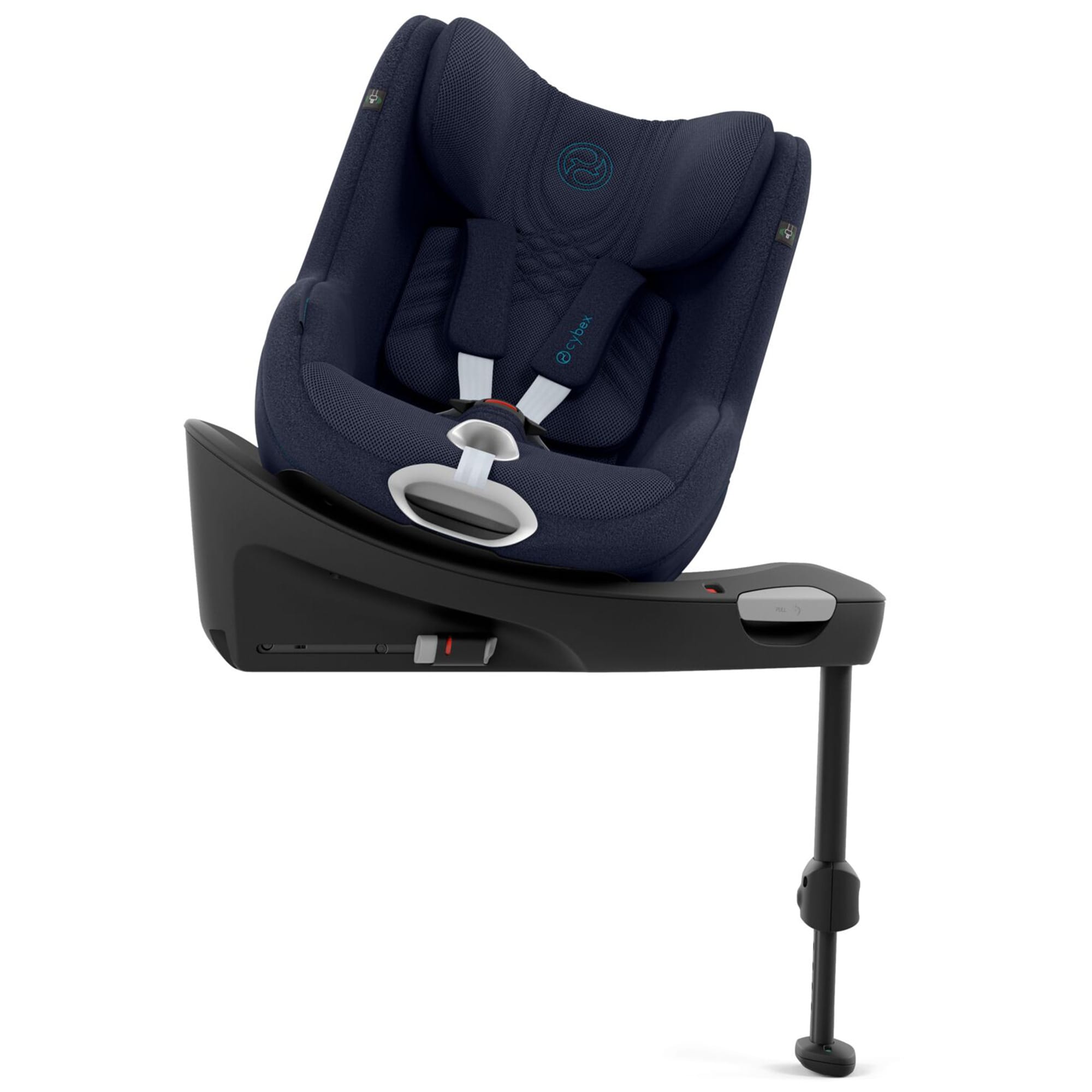Cybex Sirona Ti i-Size in Nautical Blue Toddler Car Seats 525000875 4063846541454