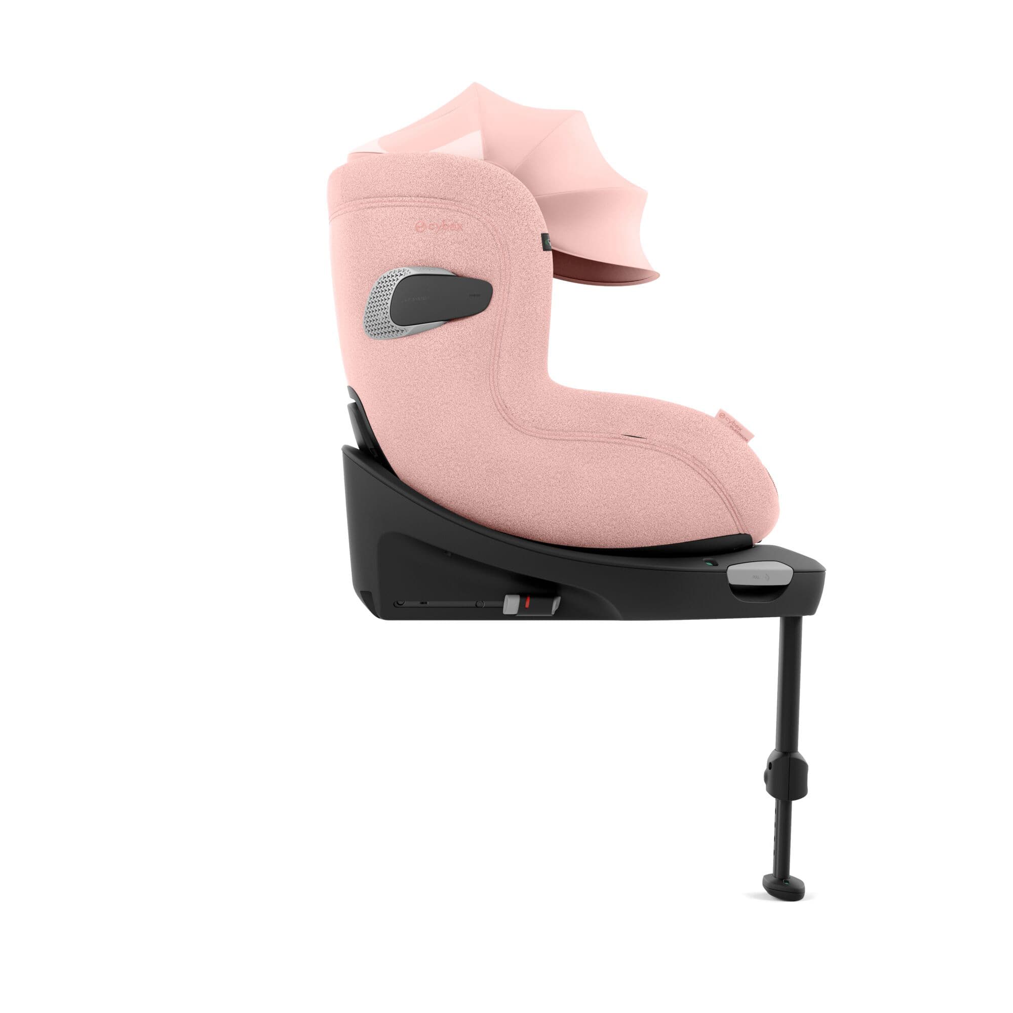 Cybex Sirona Ti i-Size in Peach Pink Toddler Car Seats 525000891 4063846541553