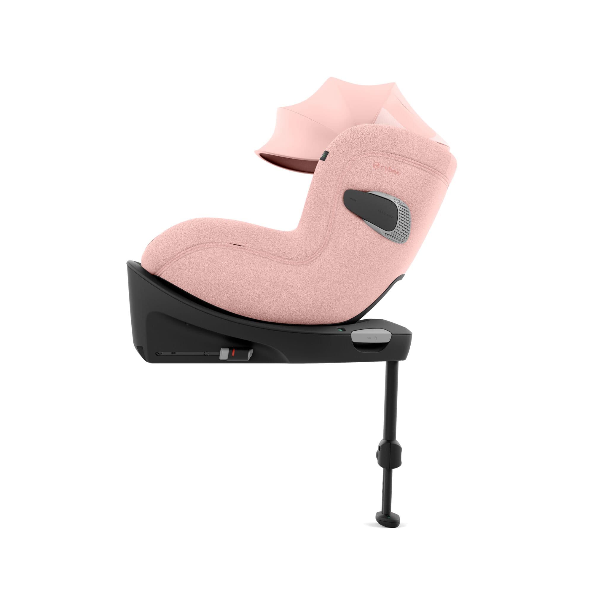 Cybex Sirona Ti i-Size in Peach Pink Toddler Car Seats 525000891 4063846541553