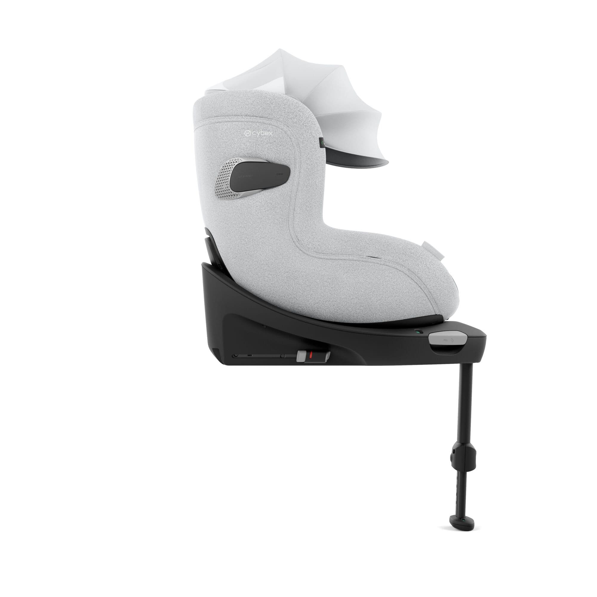 Cybex Sirona Ti i-Size in Platinum White Toddler Car Seats 525000883 4063846541508