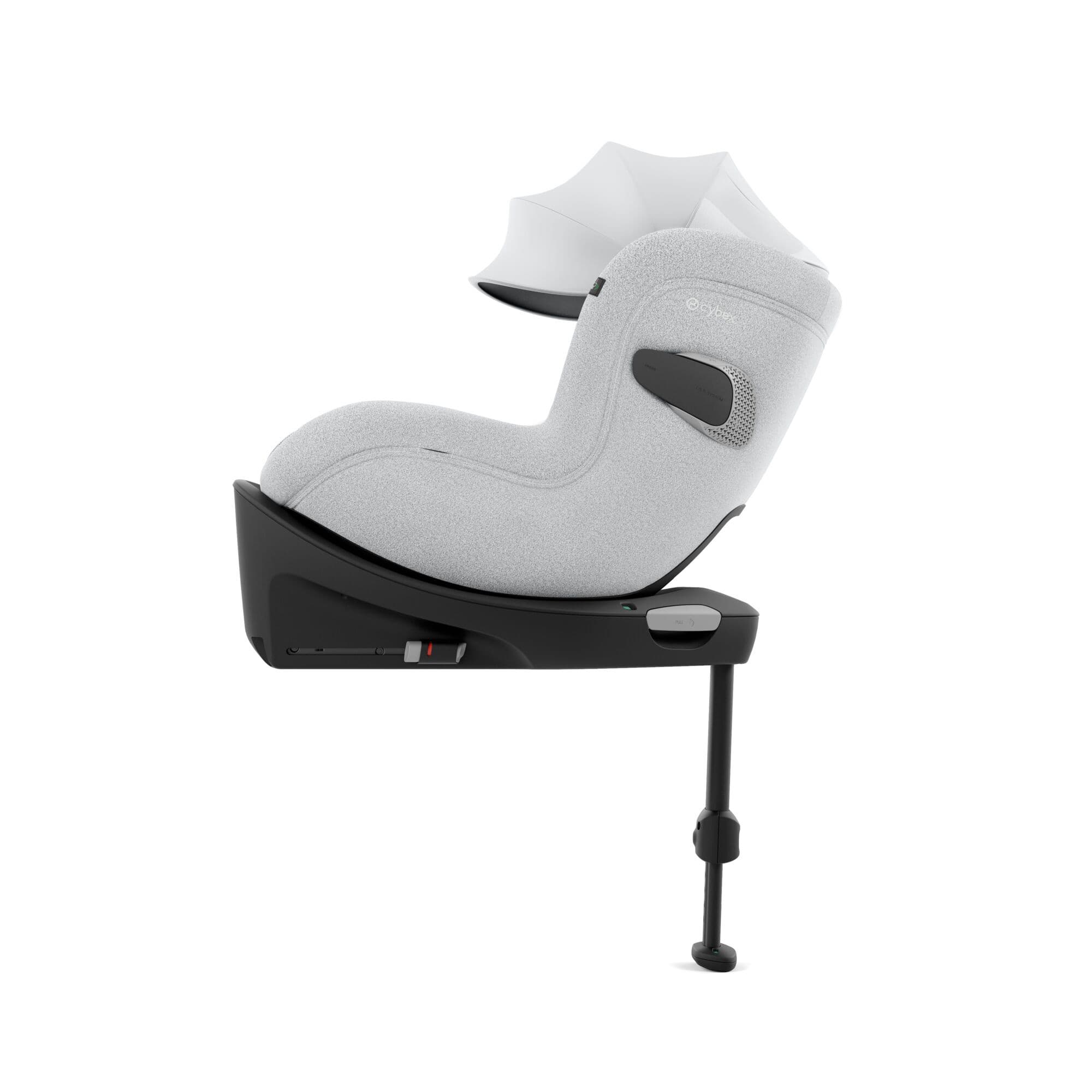 Cybex Sirona Ti i-Size in Platinum White Toddler Car Seats 525000883 4063846541508