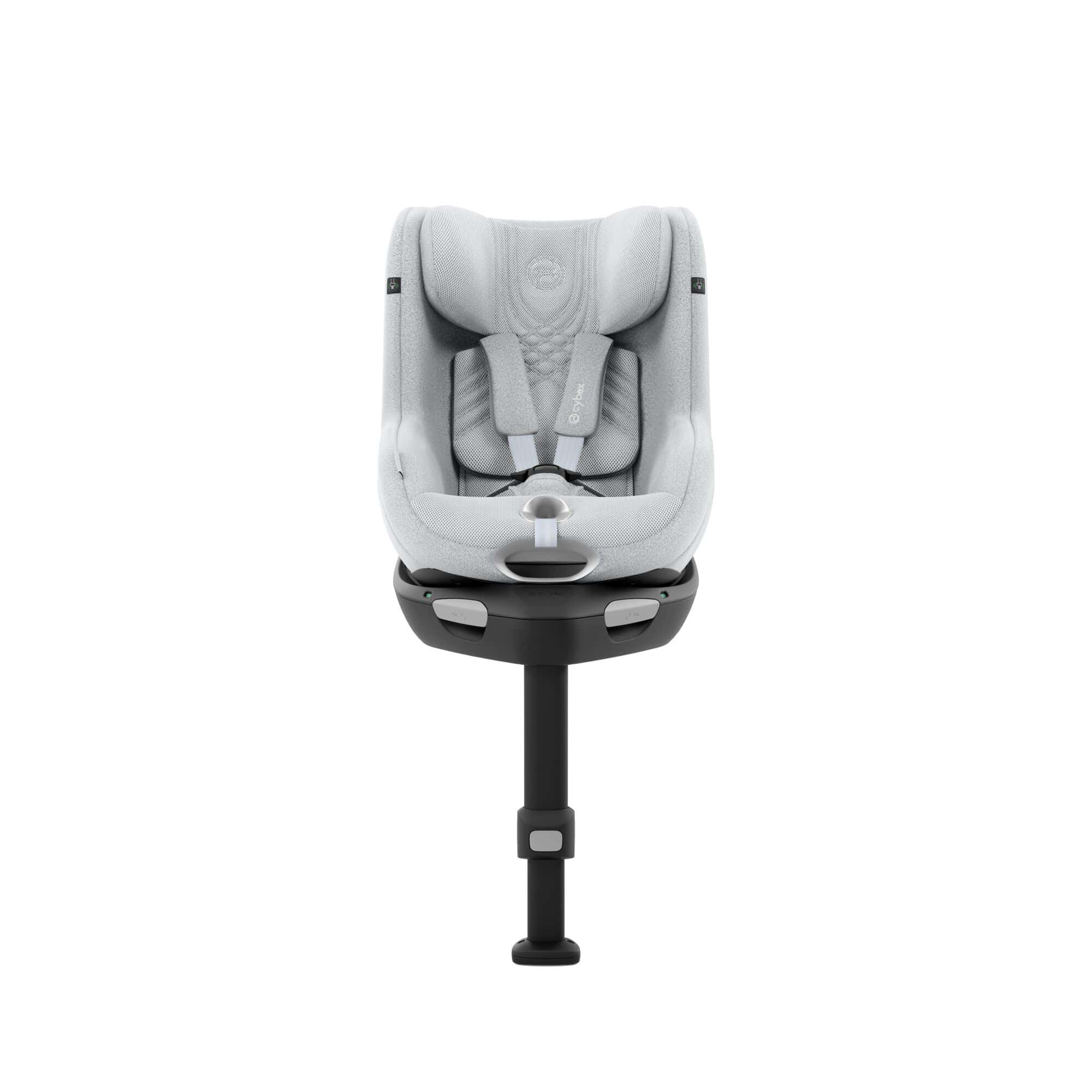 Cybex Sirona Ti i-Size in Platinum White Toddler Car Seats 525000883 4063846541508