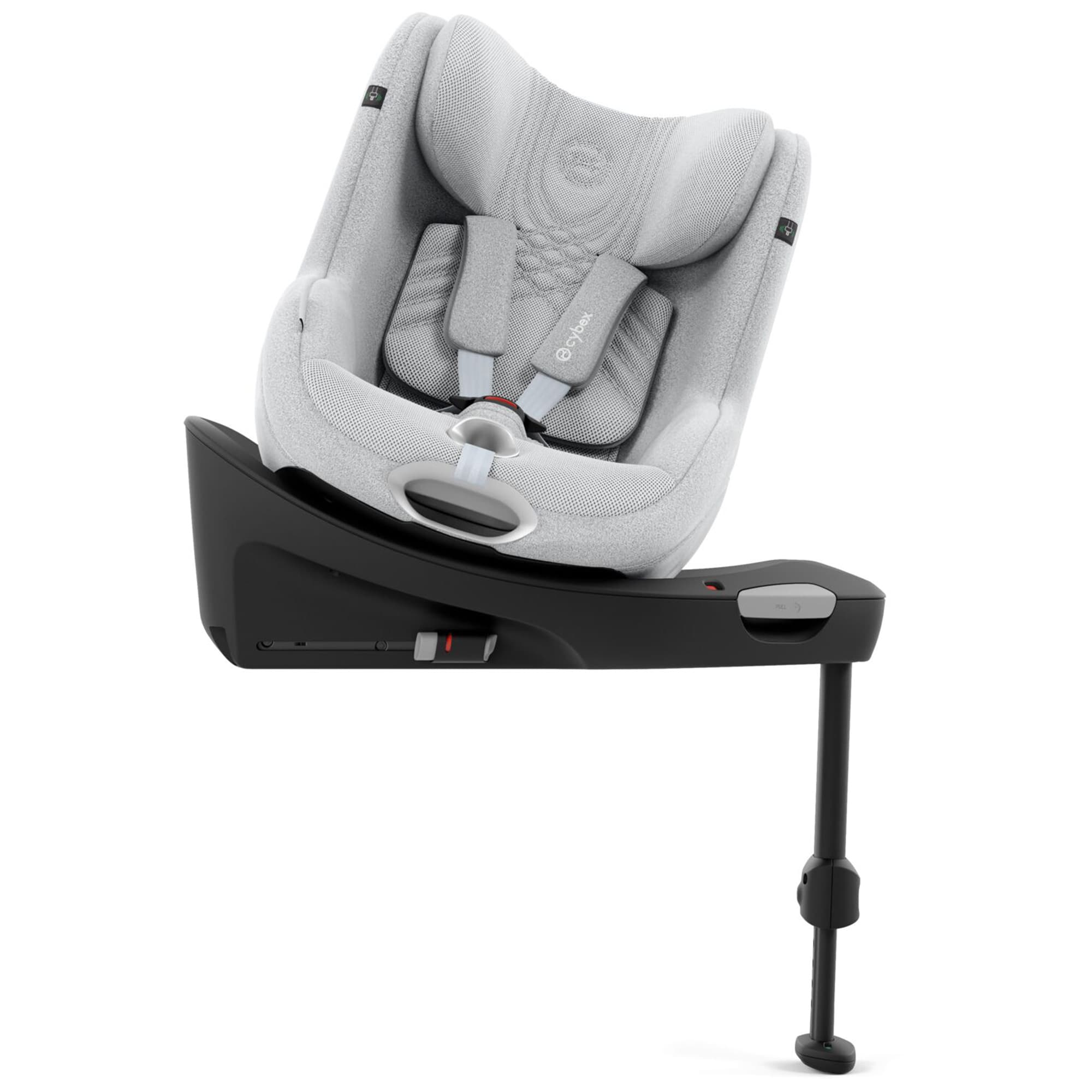 Cybex Sirona Ti i-Size in Platinum White Toddler Car Seats 525000883 4063846541508