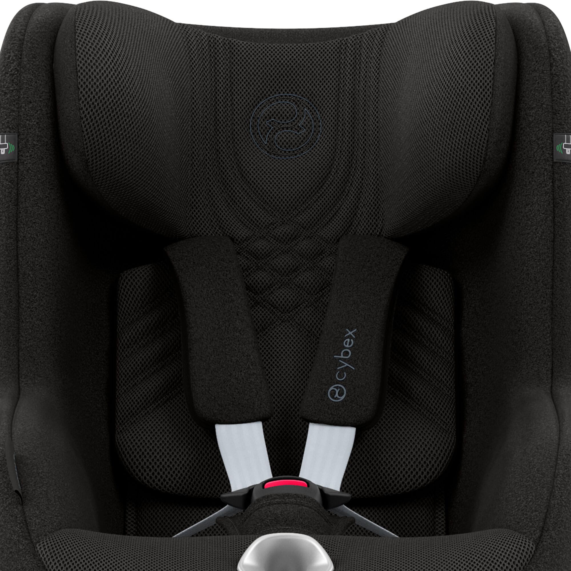 Cybex Sirona Ti i-Size in Sepia Black Toddler Car Seats 525000859 4063846541355