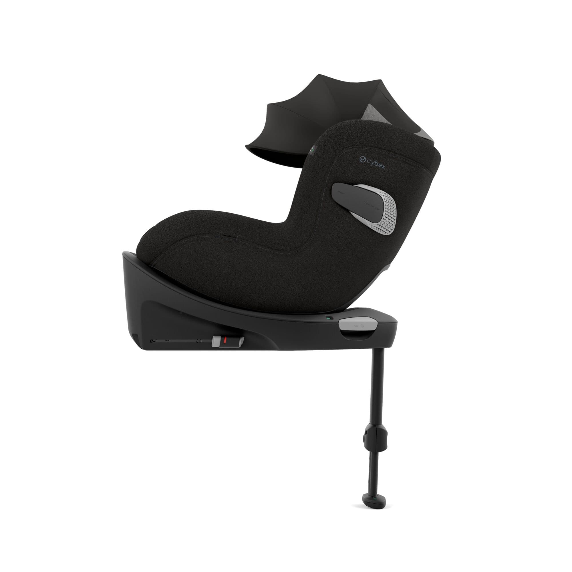Cybex Sirona Ti i-Size in Sepia Black Toddler Car Seats 525000859 4063846541355