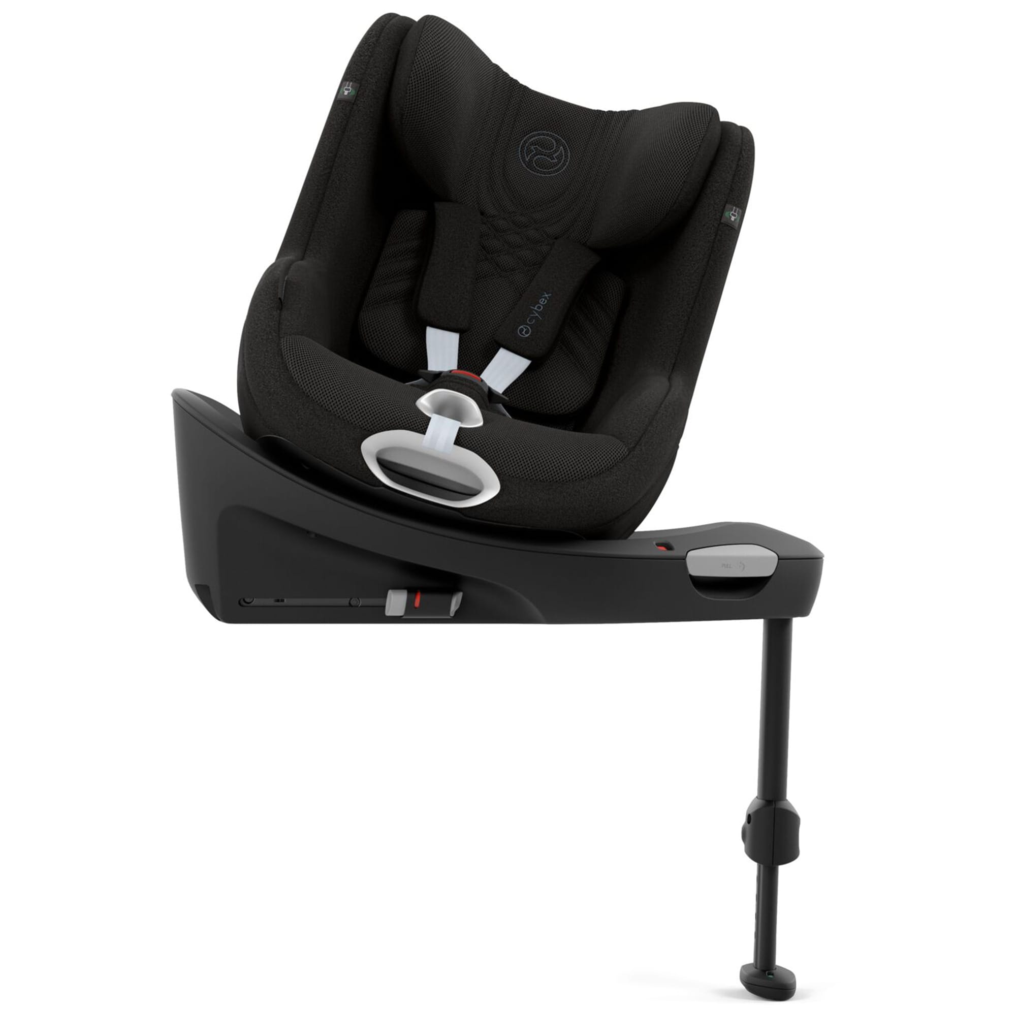 Cybex Sirona Ti i-Size in Sepia Black Toddler Car Seats 525000859 4063846541355