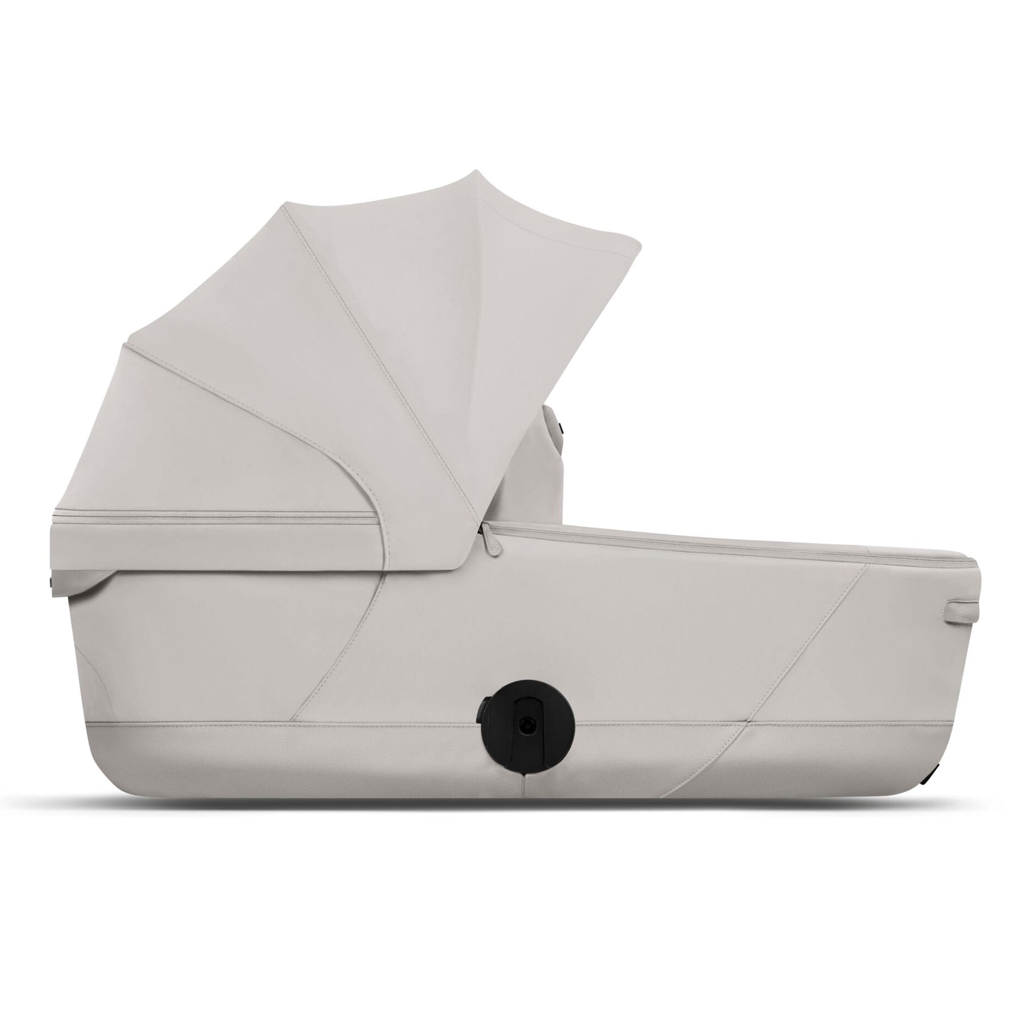 Cybex Coya Ultimate Accessory Bundle - Style Collection in City Grey Travel Systems