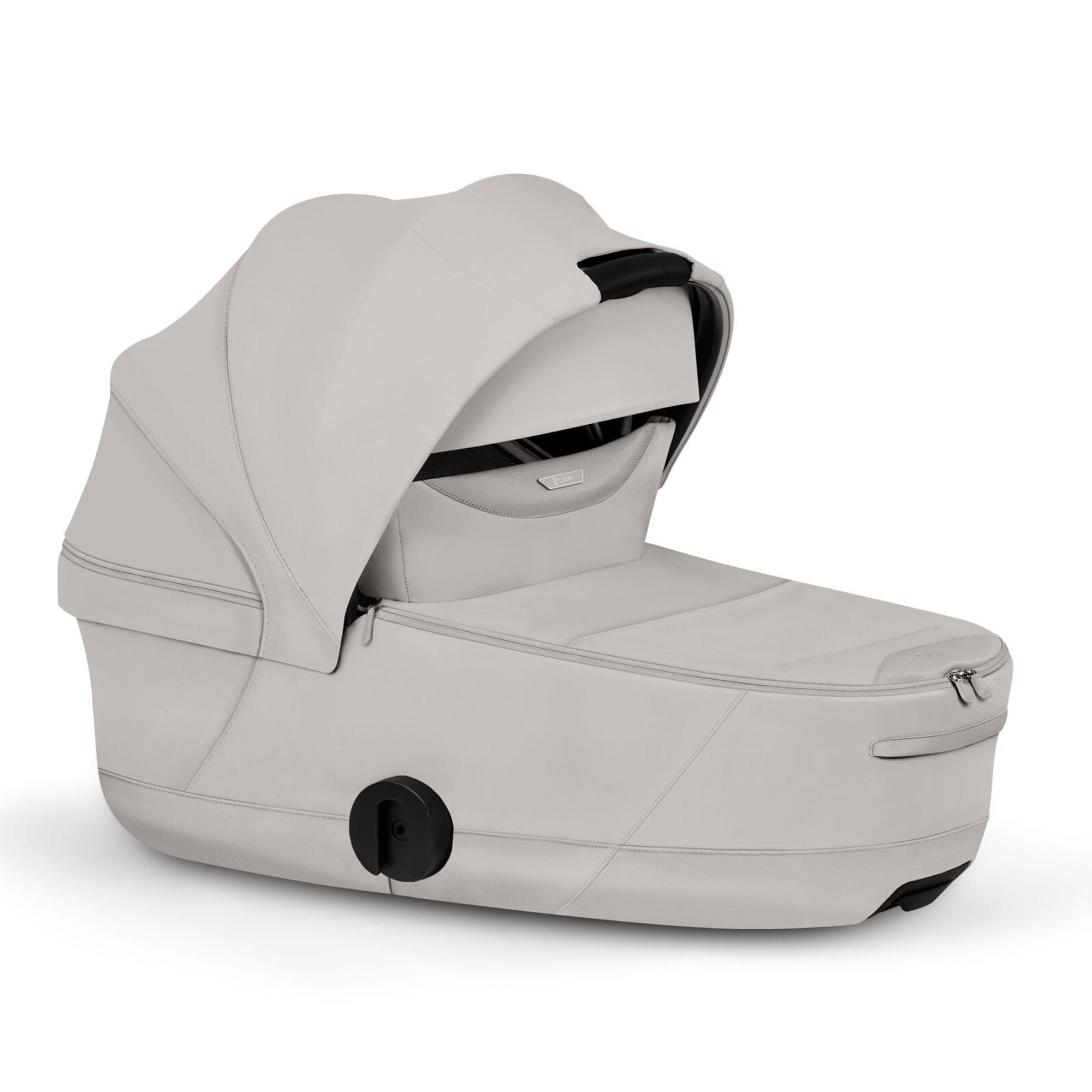 Cybex Coya Ultimate Accessory Bundle - Style Collection in City Grey Travel Systems