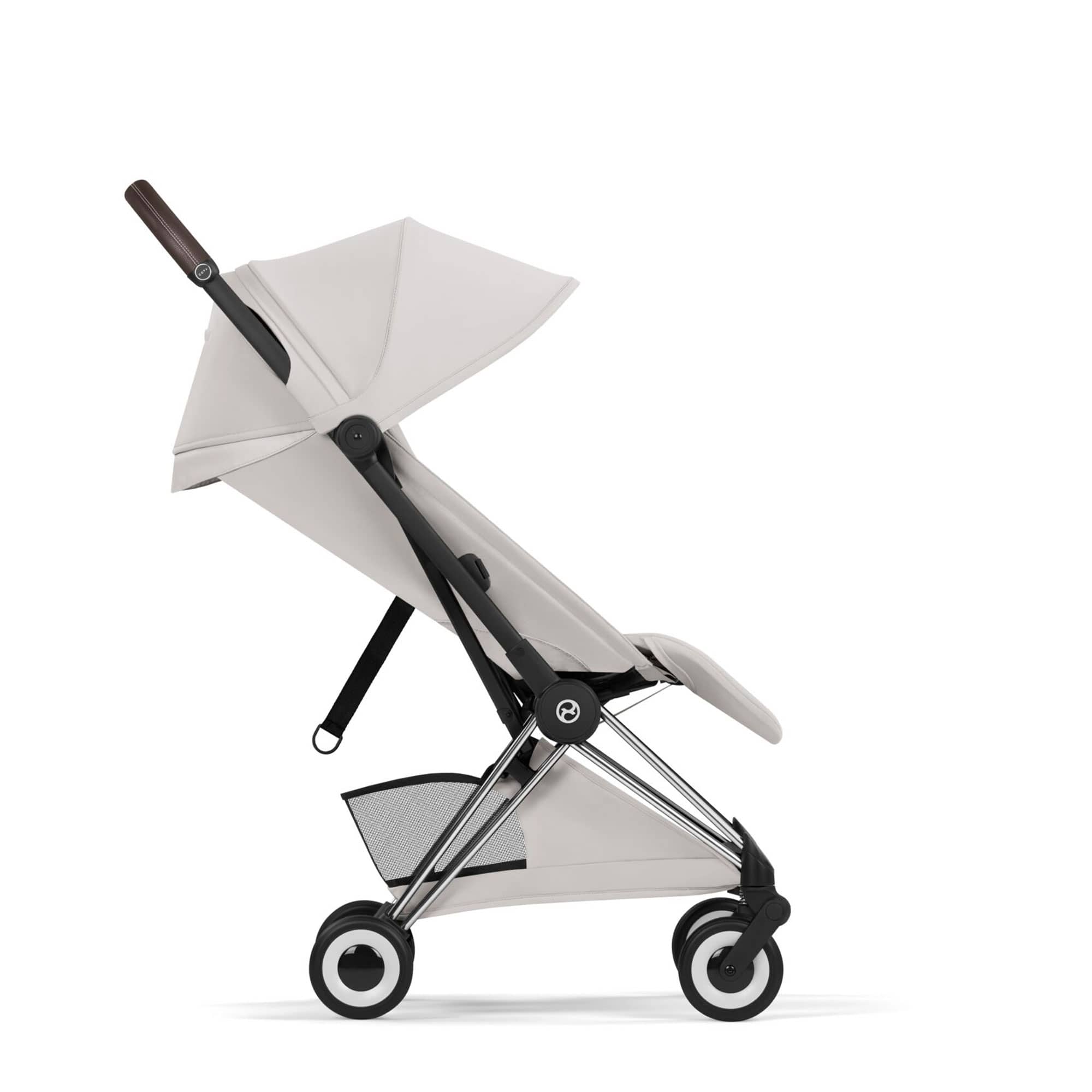 Cybex Coya Ultimate Accessory Bundle - Style Collection in City Grey Travel Systems