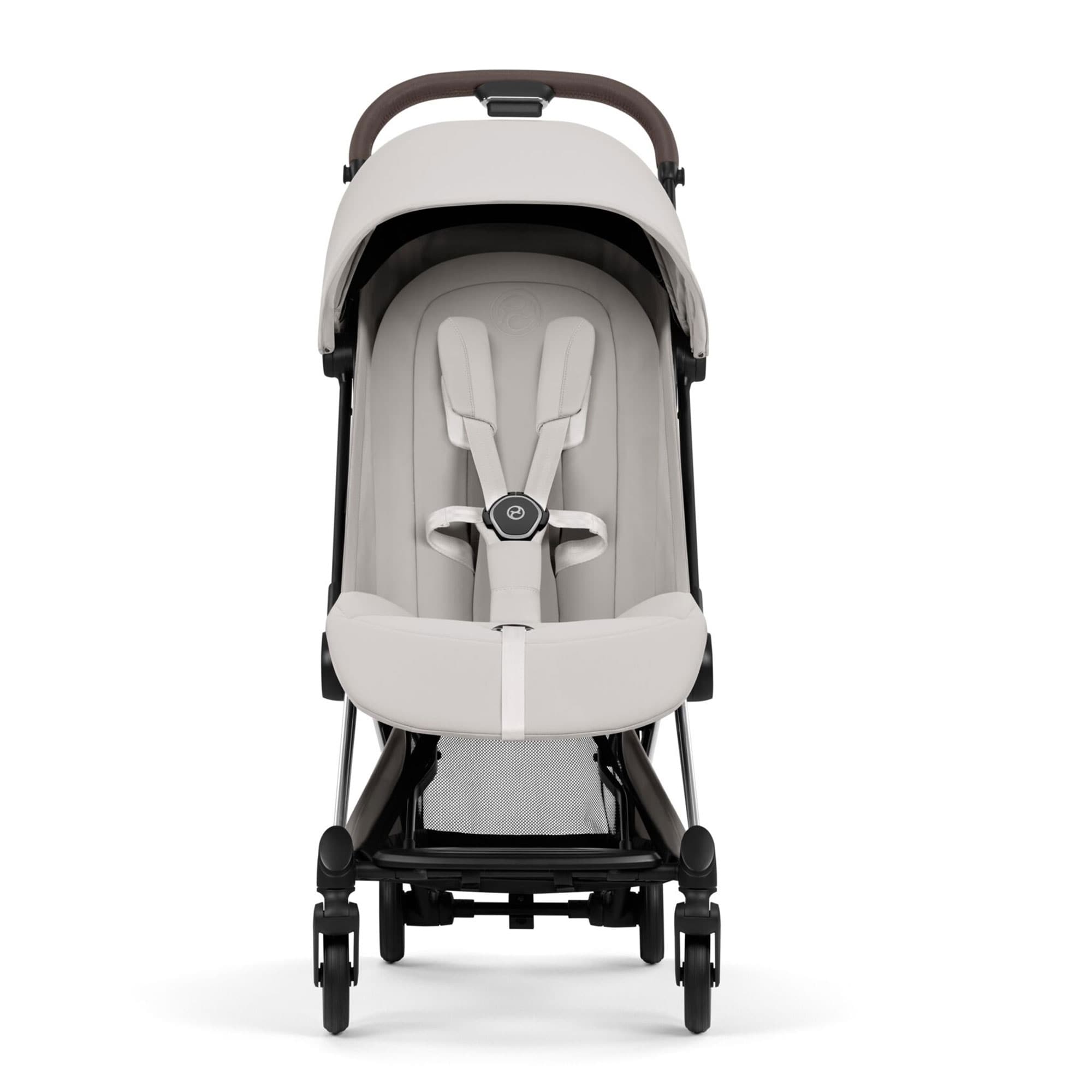 Cybex Coya Ultimate Accessory Bundle - Style Collection in City Grey Travel Systems