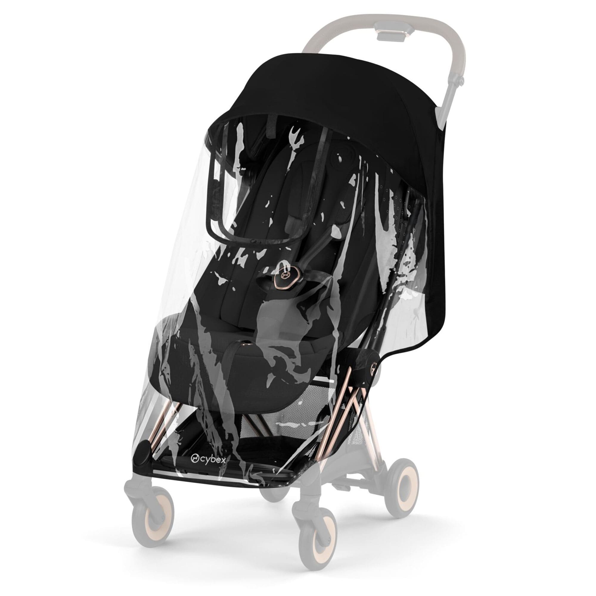 Cybex Coya Ultimate Bundle - Comfort Collection in Cozy Beige Travel Systems