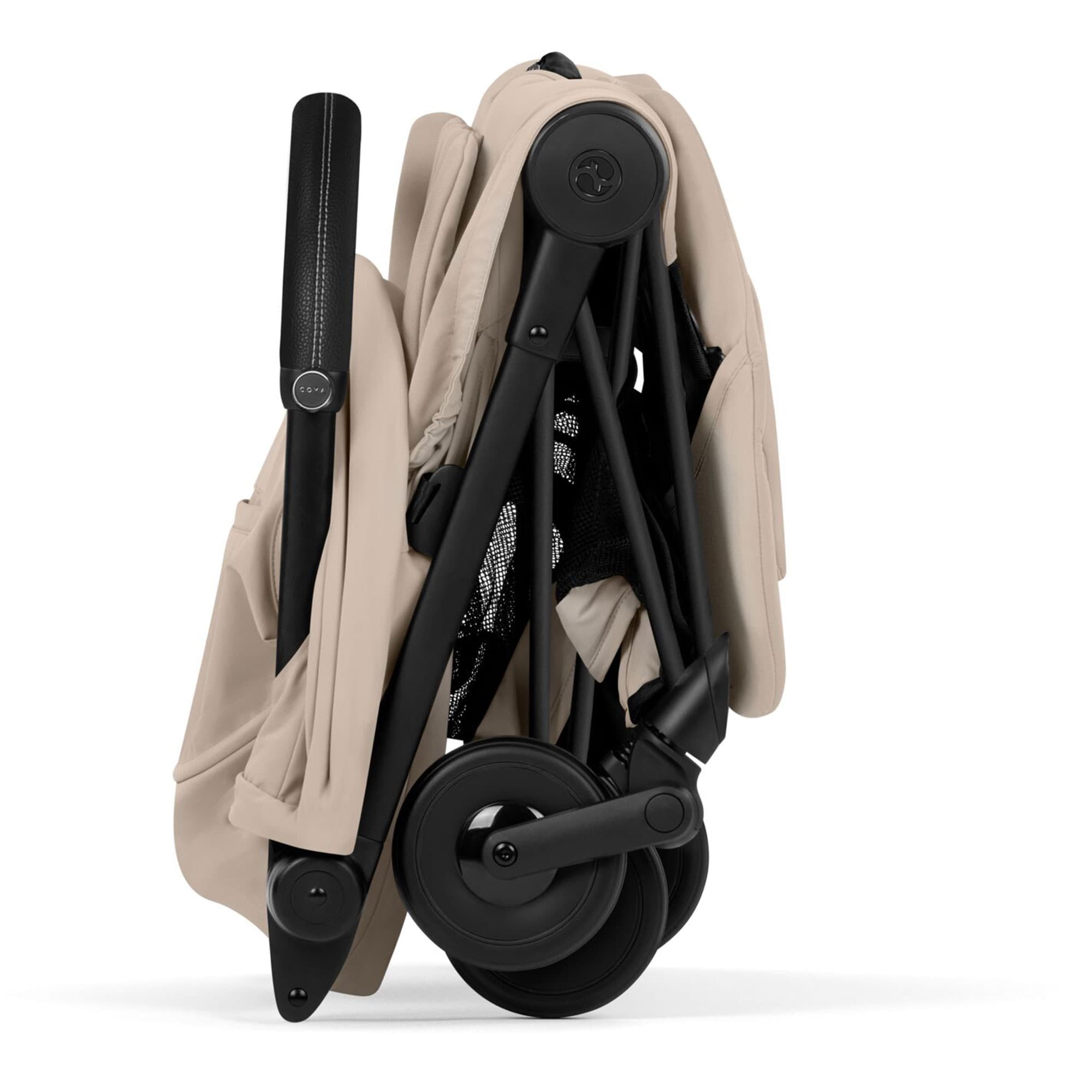 Cybex Coya Ultimate Bundle - Comfort Collection in Cozy Beige Travel Systems