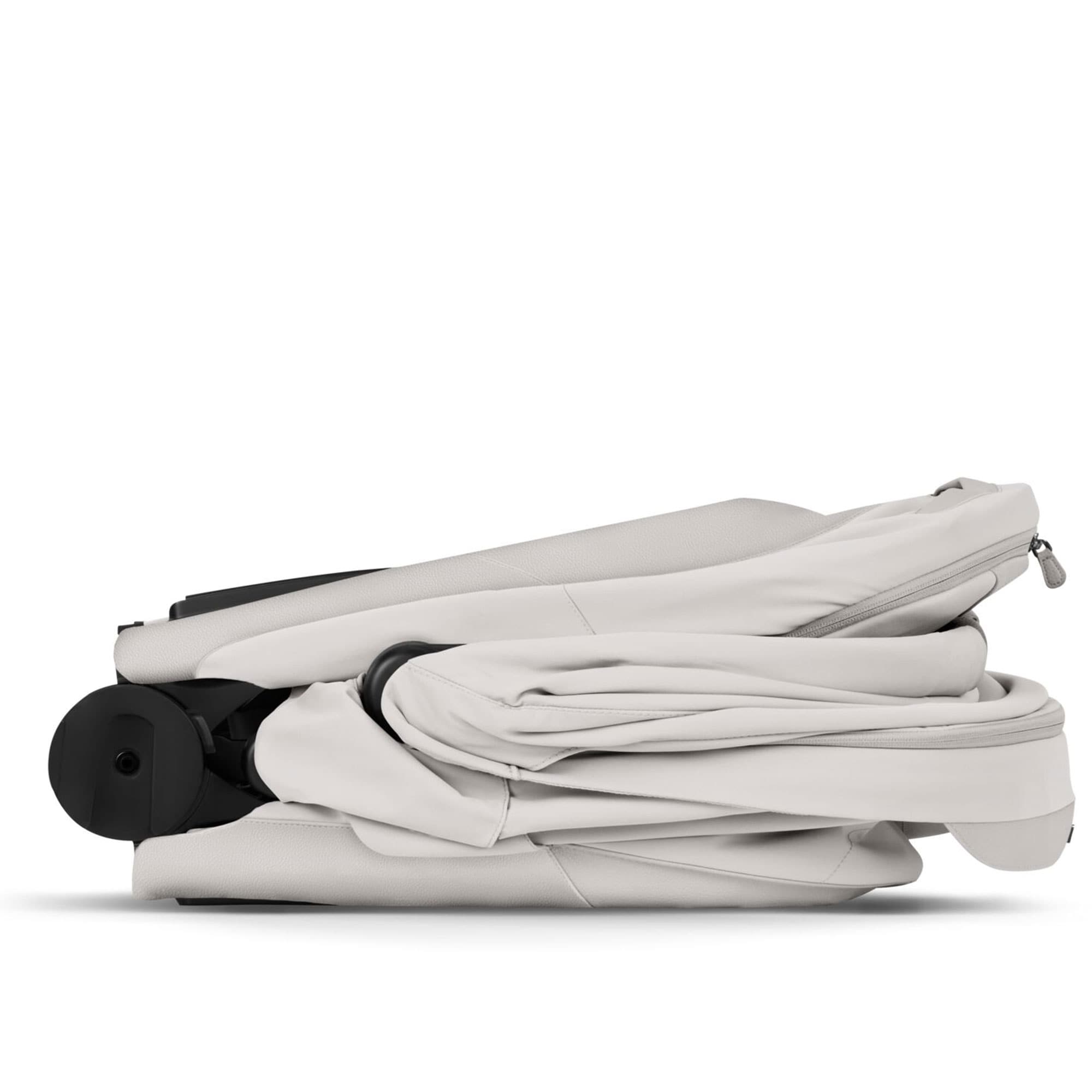 Cybex Coya Ultimate Bundle - Style Collection in City Grey Travel Systems