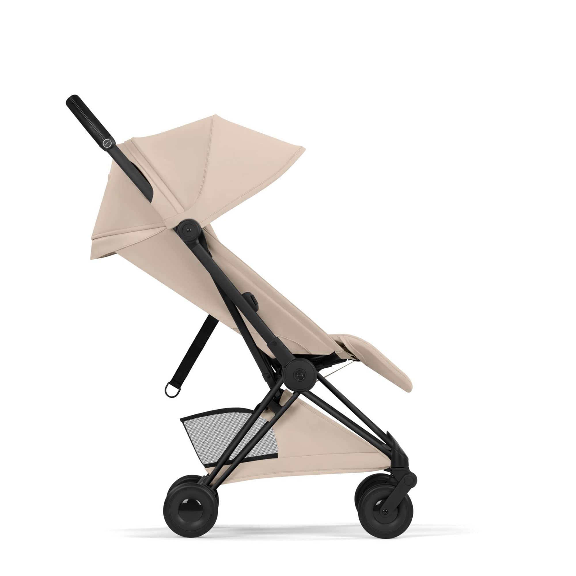 Cybex Coya Ultimate Bundle - Style Collection in Cozy Beige Travel Systems