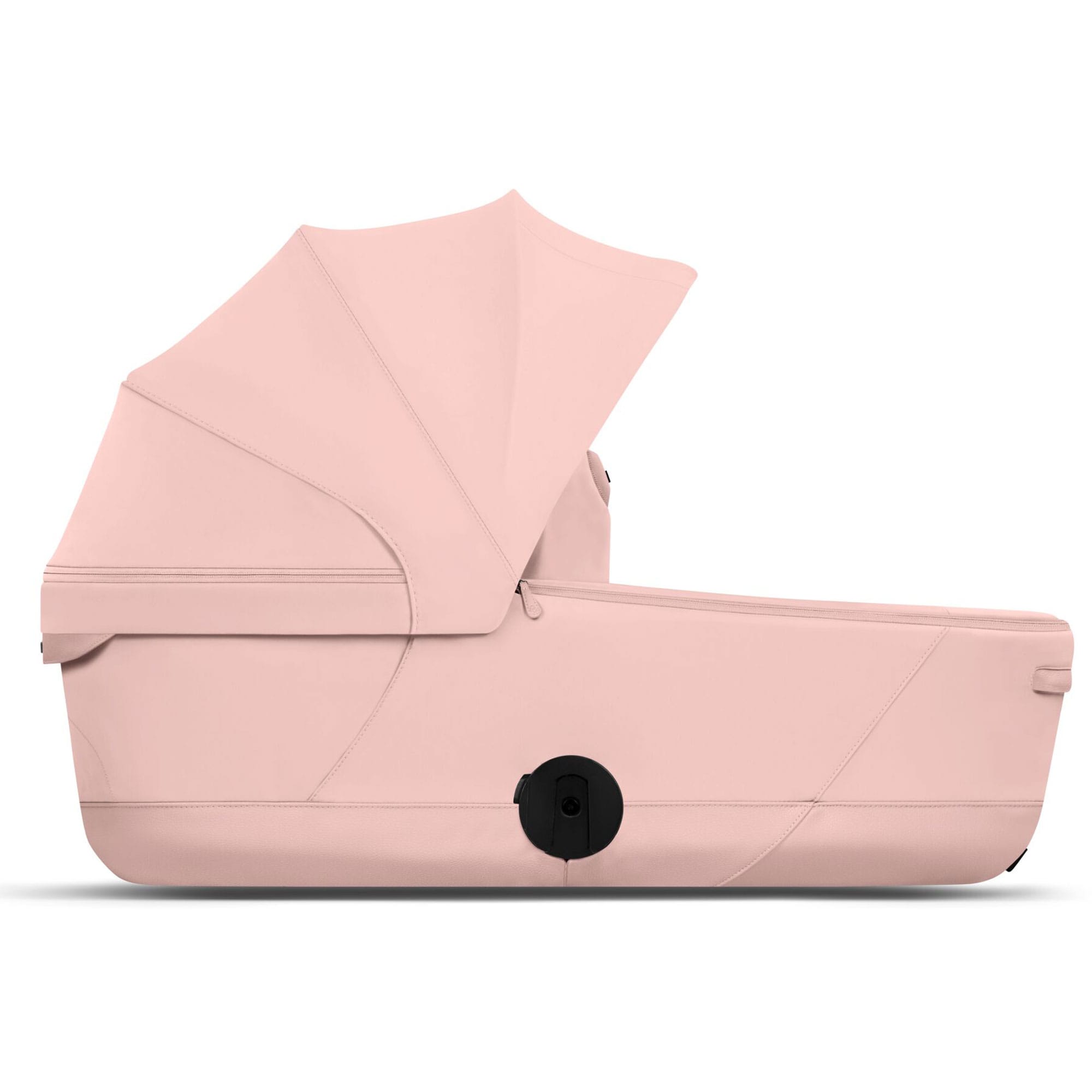 Cybex Coya Ultimate Bundle - Style Collection in Peach Pink Travel Systems