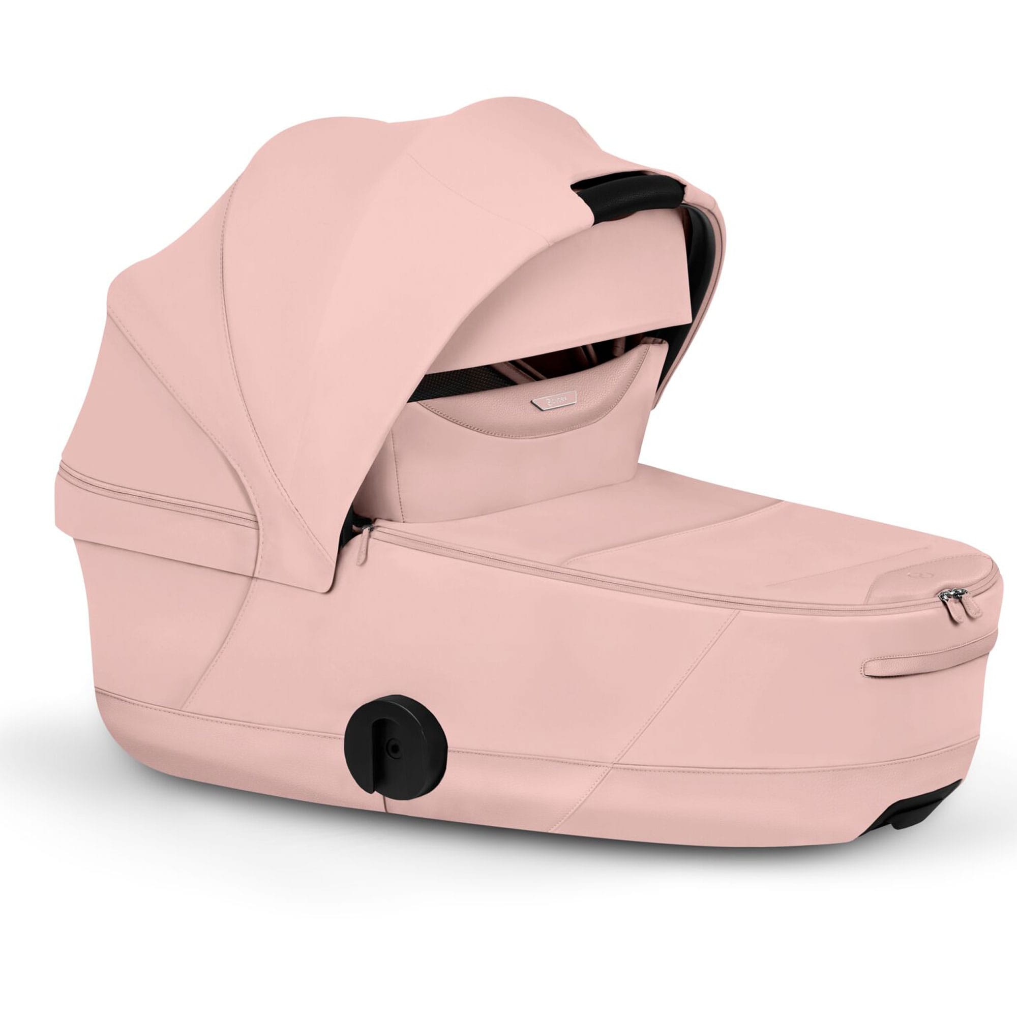 Cybex Coya Ultimate Bundle - Style Collection in Peach Pink Travel Systems