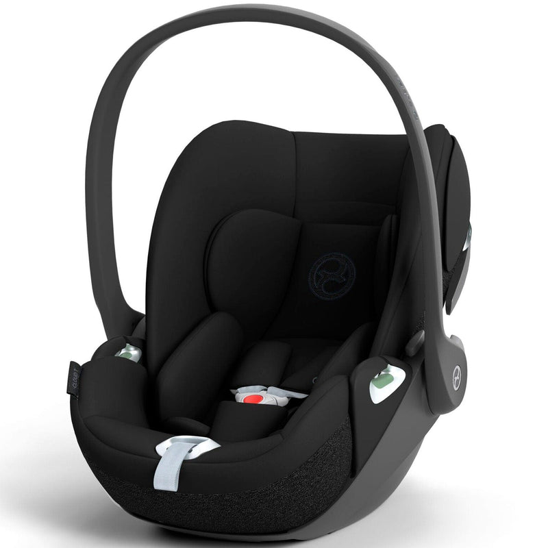 Cybex Gazelle S Luxury Bundle in Taupe/Seashell Beige Travel Systems 12777-TPE-SEA-BEI 4063846324903