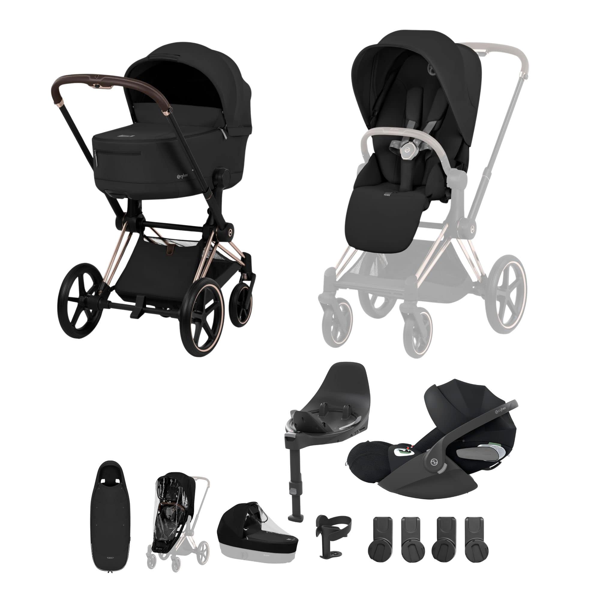 Cybex Priam Ultimate Accessory Bundle