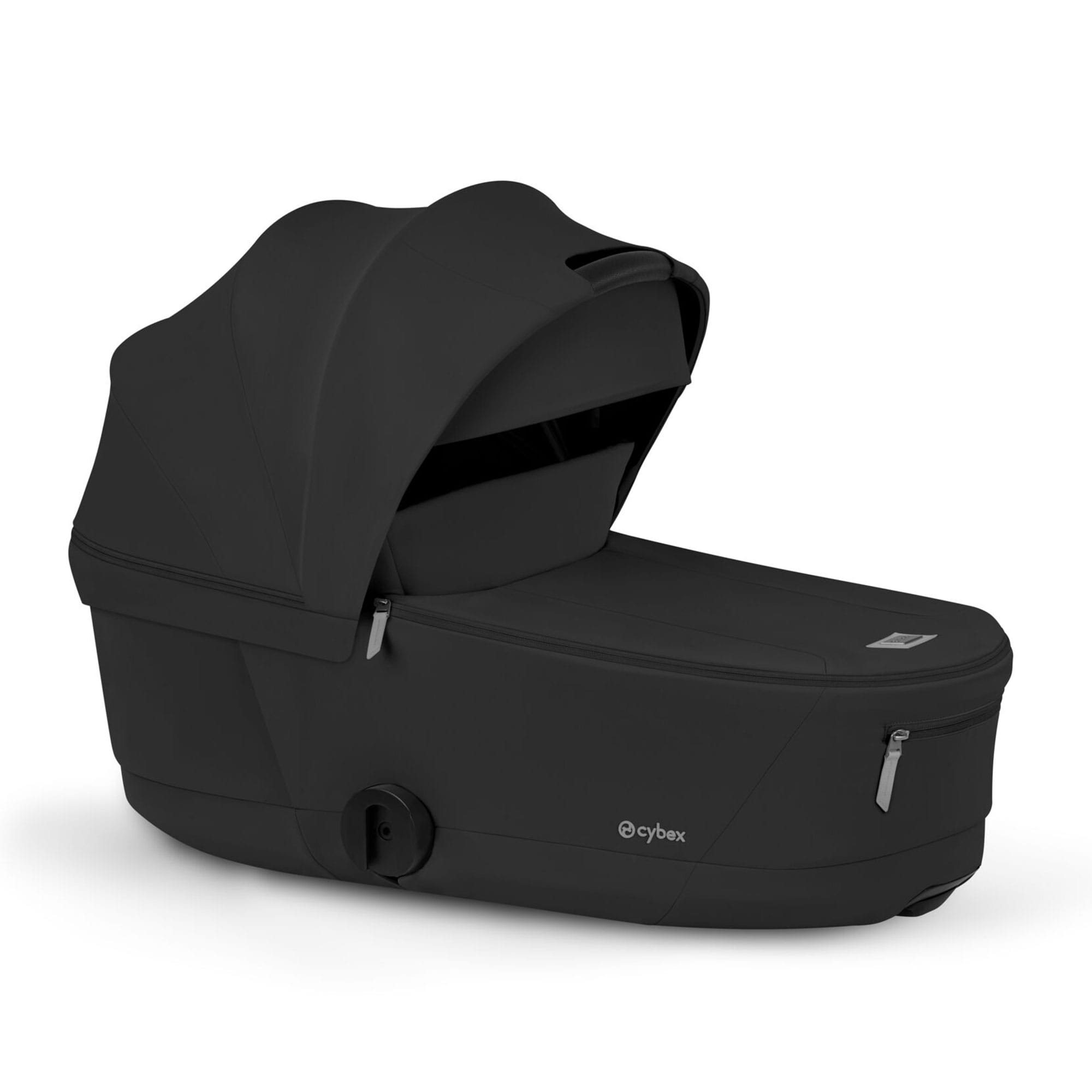 Cybex Priam Ultimate Accessory Bundle - Style Collection in Sepia Black Travel Systems