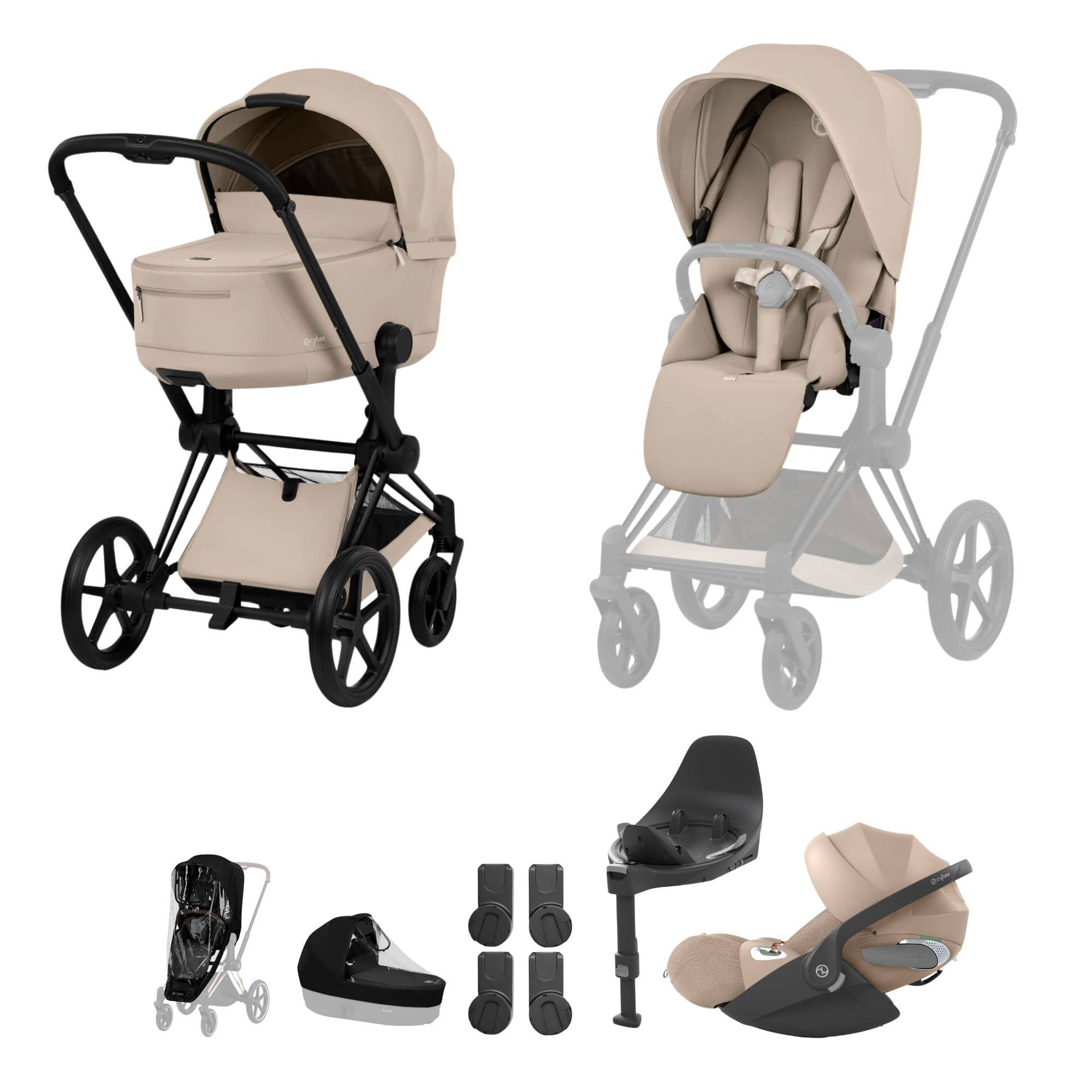 Cybex Priam Ultimate Bundle