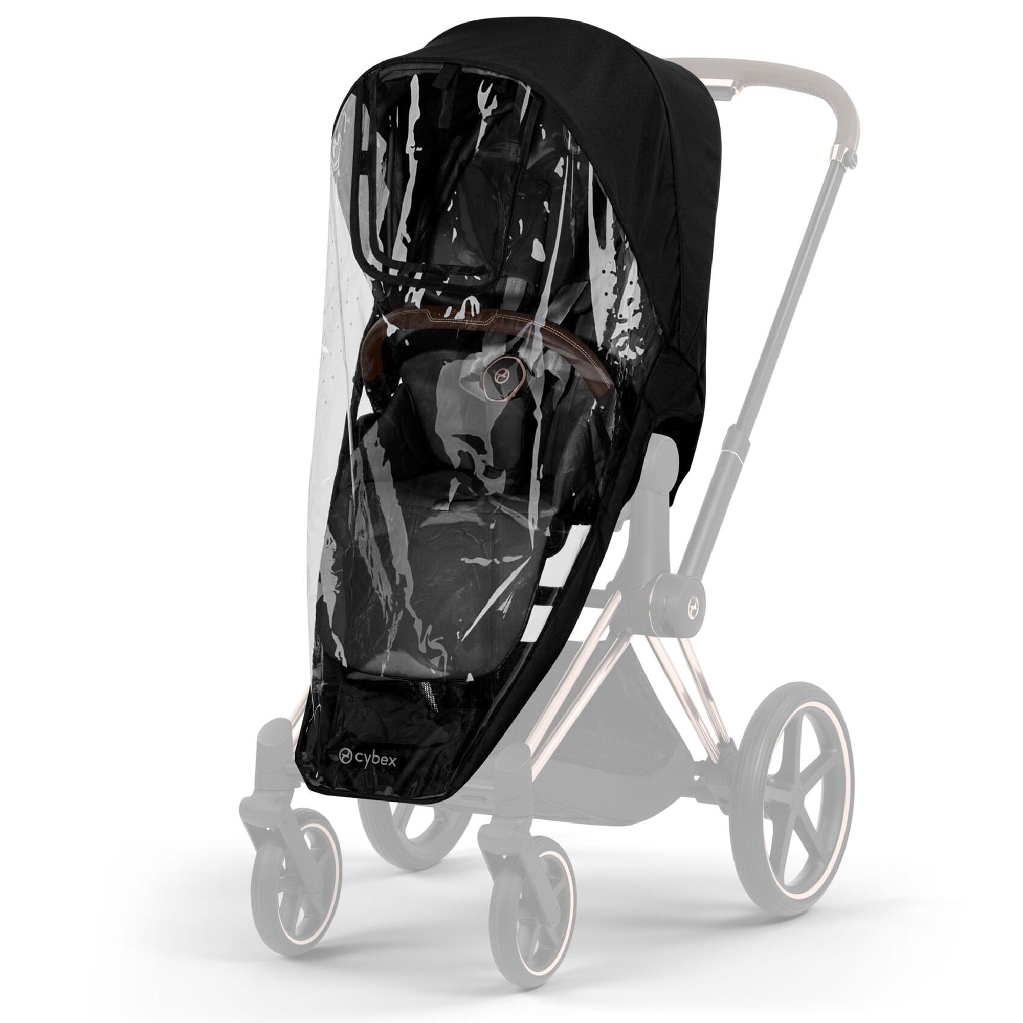 Cybex Priam Ultimate Bundle - Comfort Collection in Cozy Beige Travel Systems