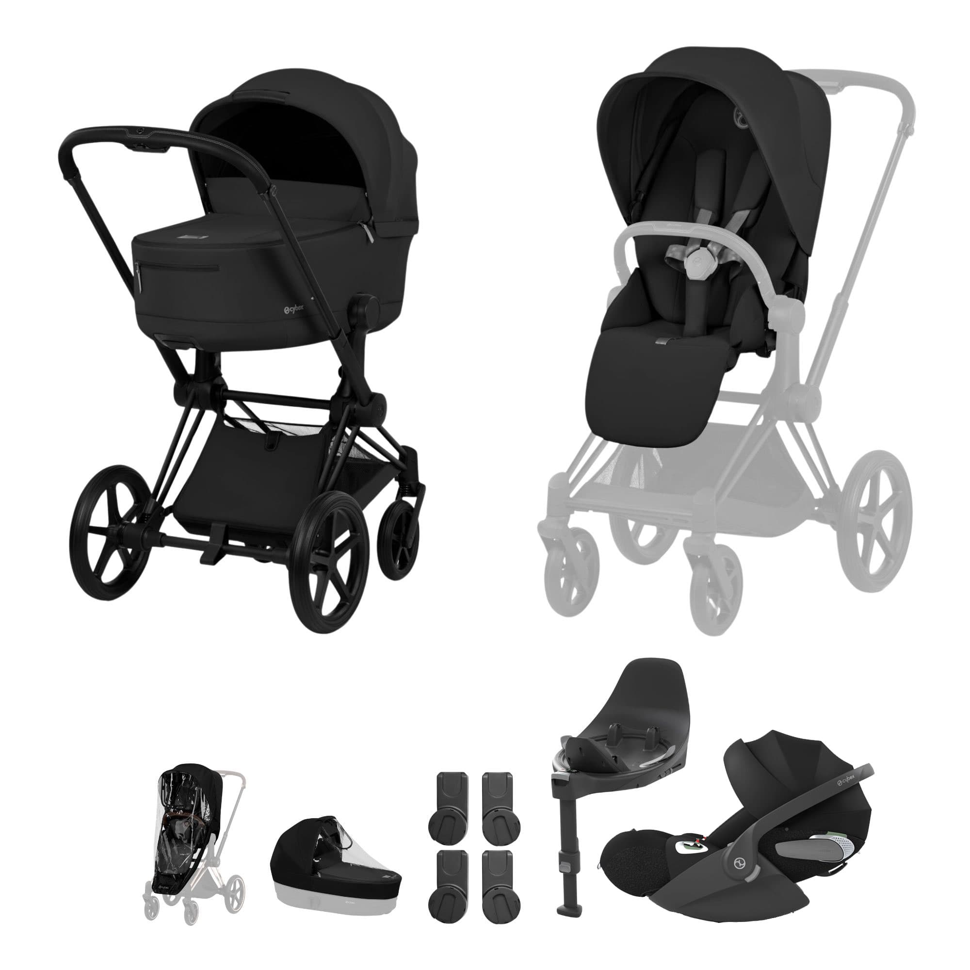 Cybex Priam Ultimate Bundle