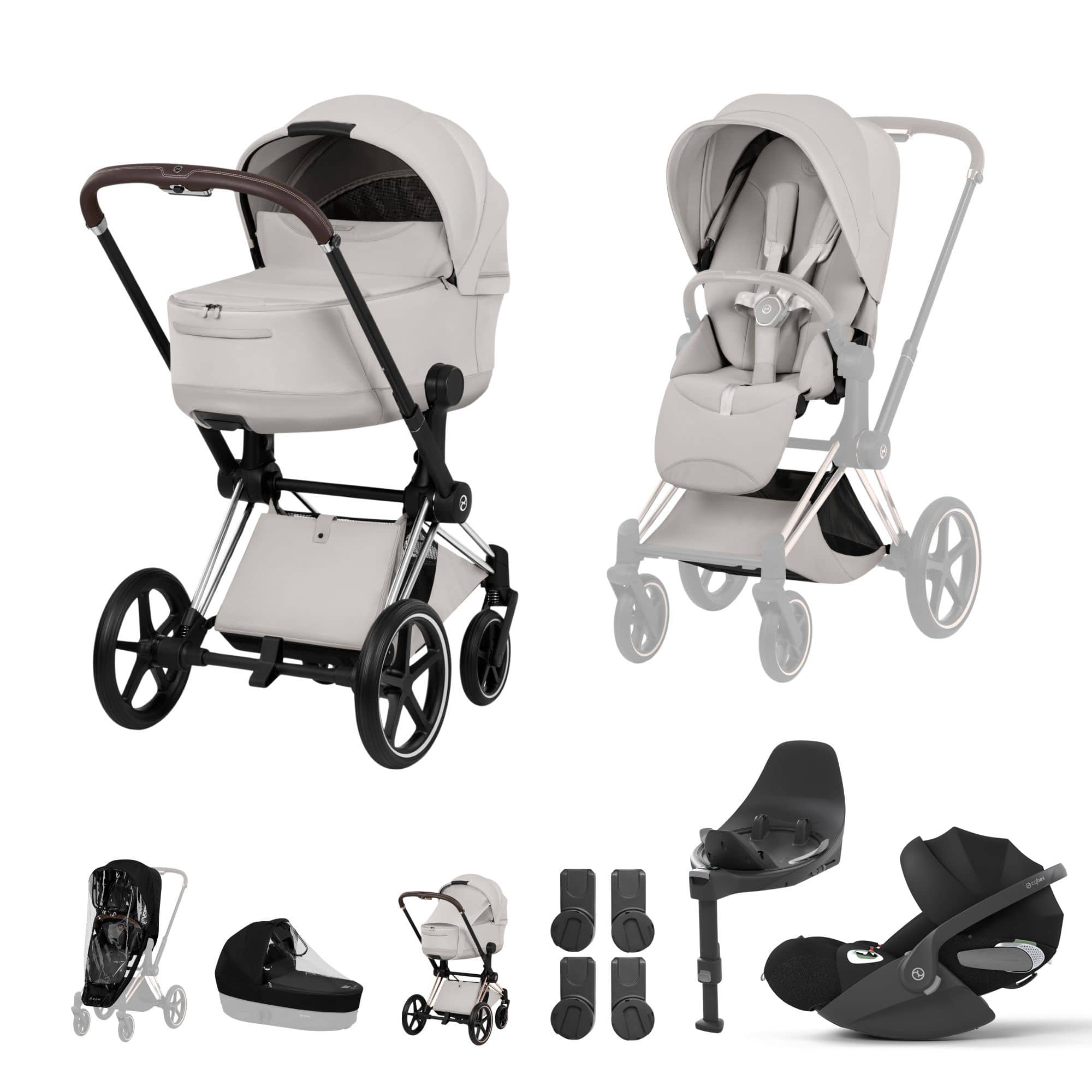 Cybex Priam Ultimate Bundle