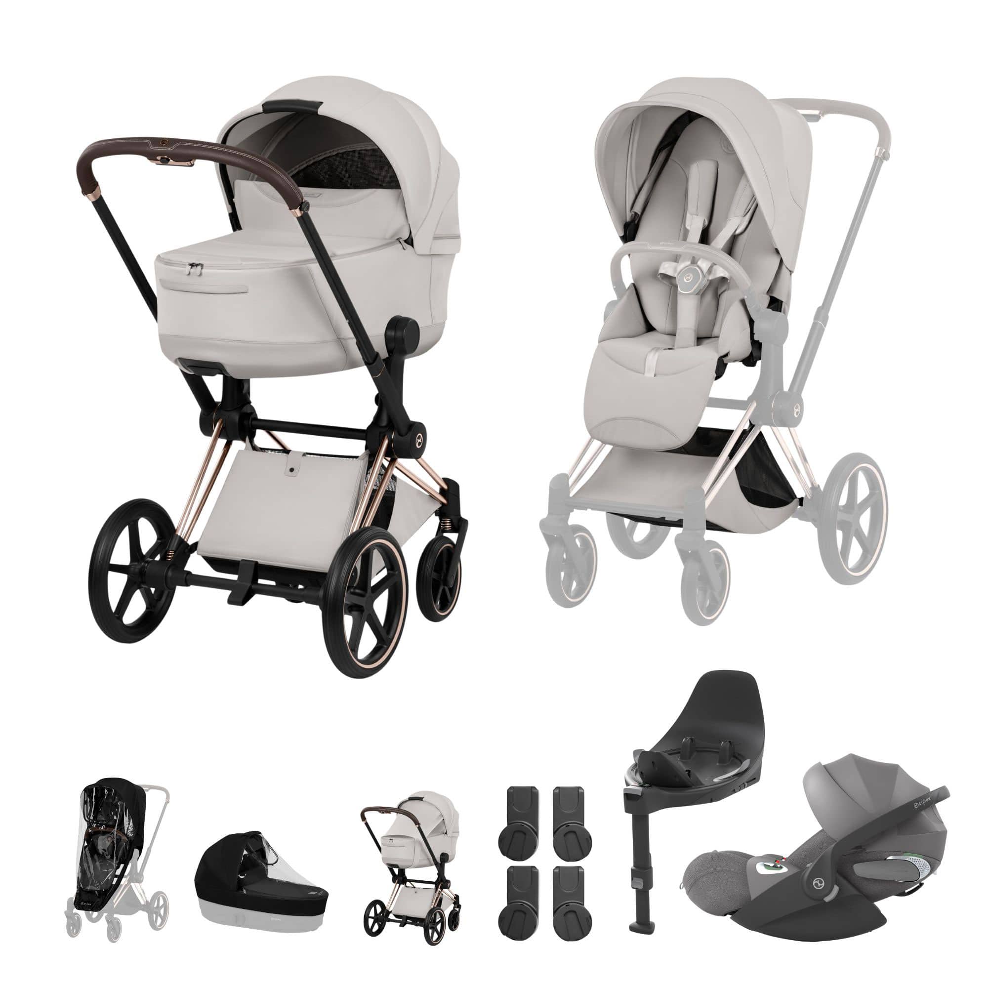 Cybex Priam Ultimate Bundle