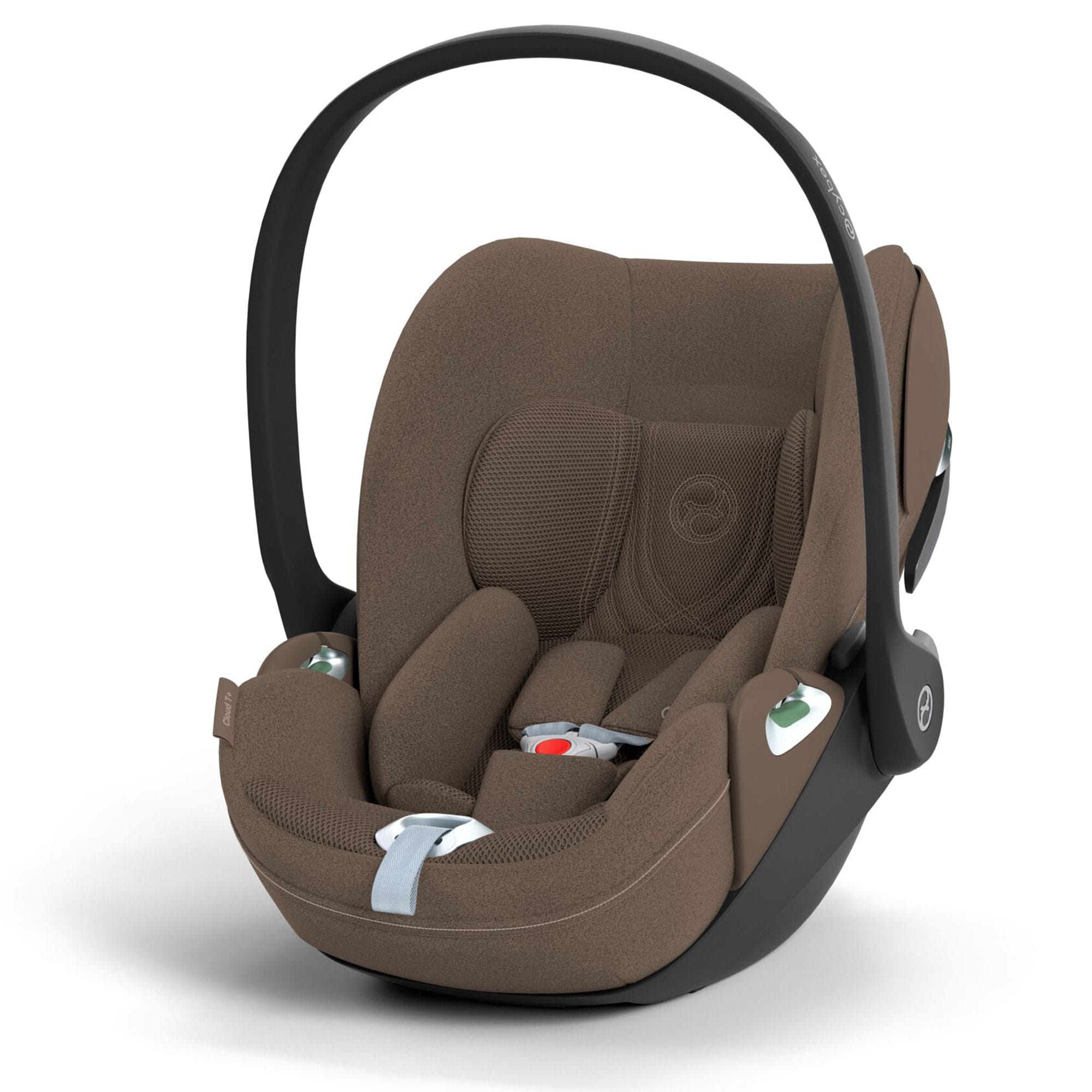 Cybex Priam Ultimate Bundle - Style Collection in Coconut Brown Travel Systems