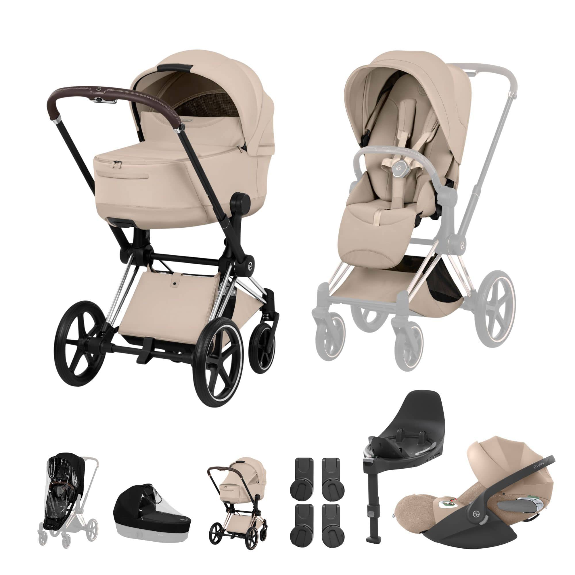 Cybex Priam Ultimate Bundle