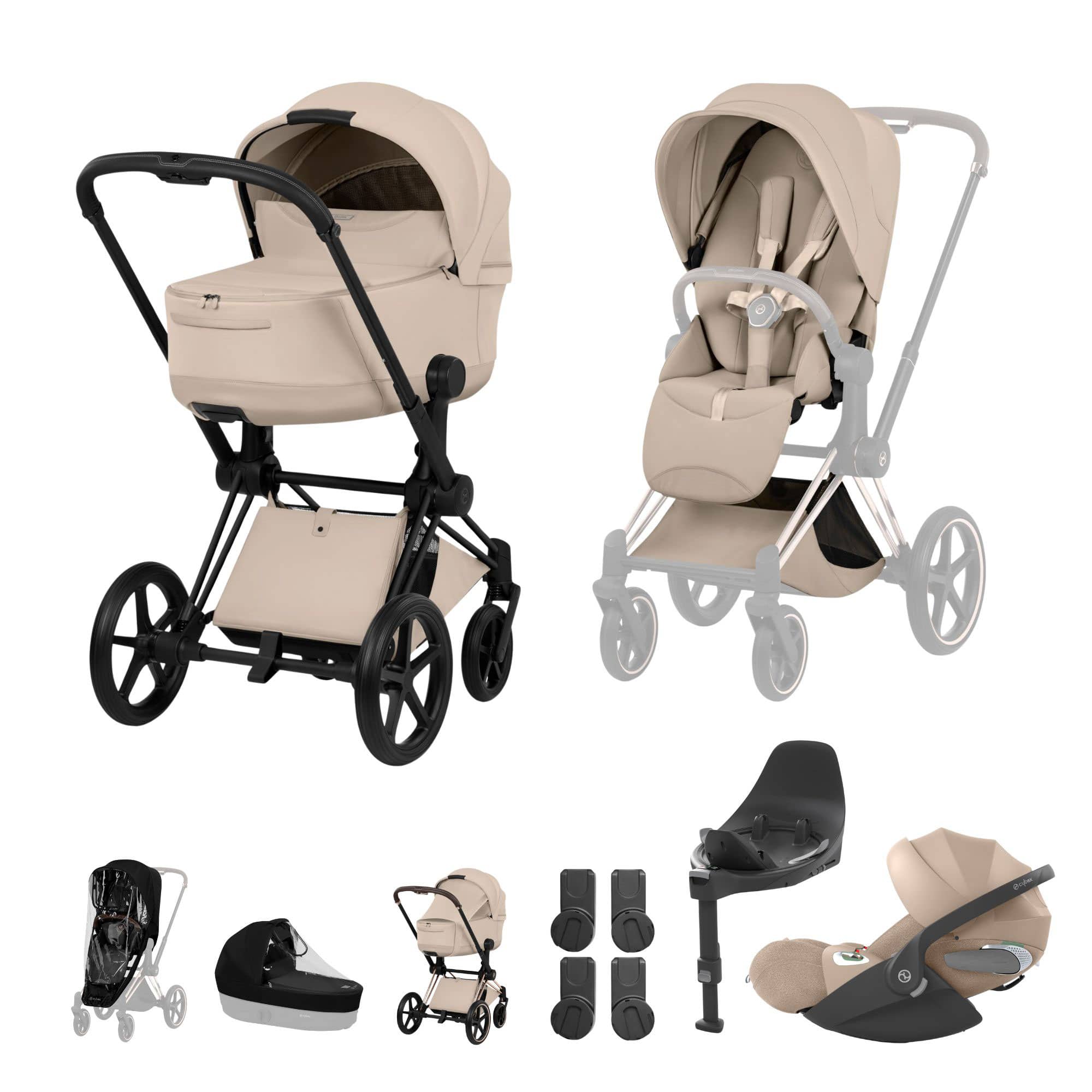 Cybex Priam Ultimate Bundle