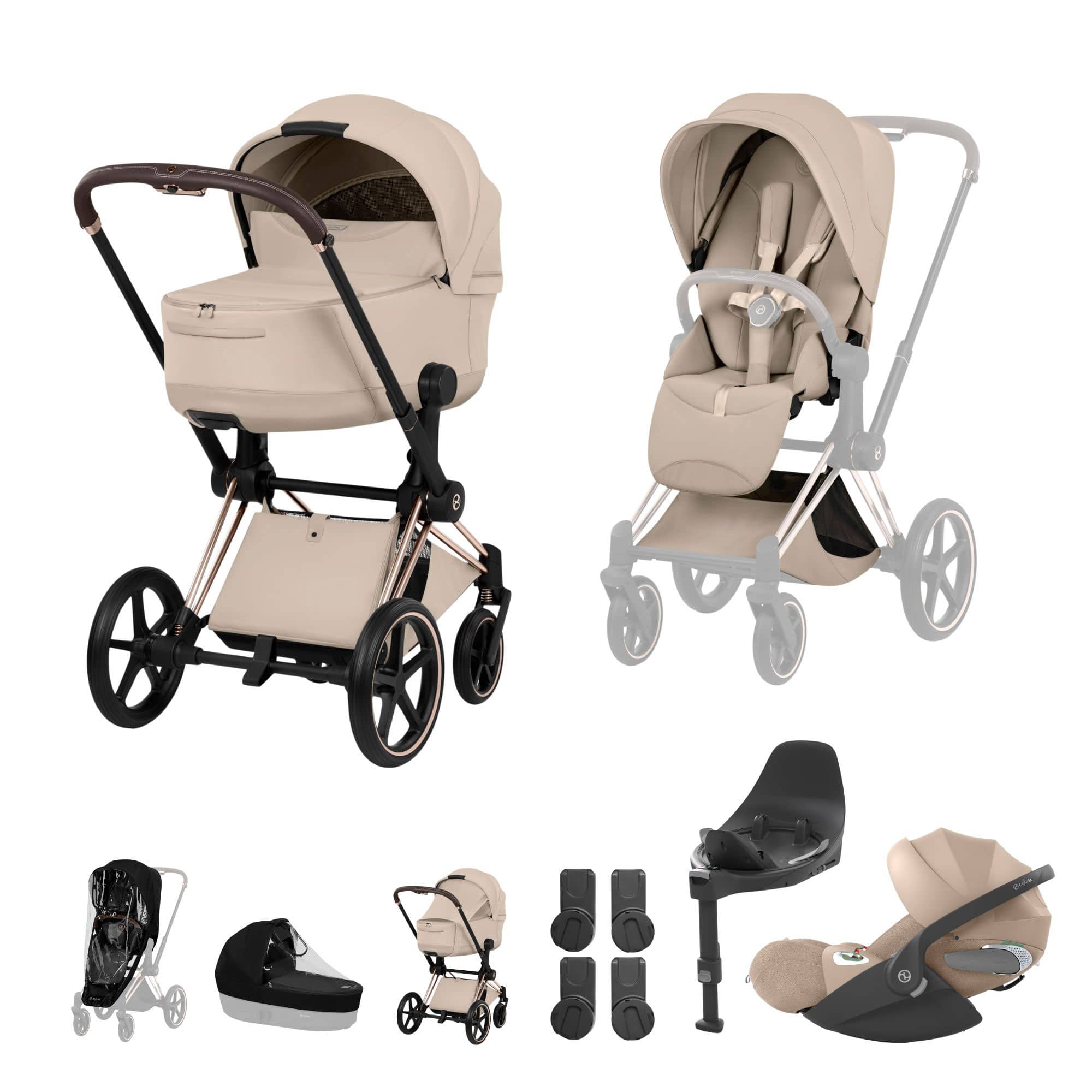 Cybex Priam Ultimate Bundle