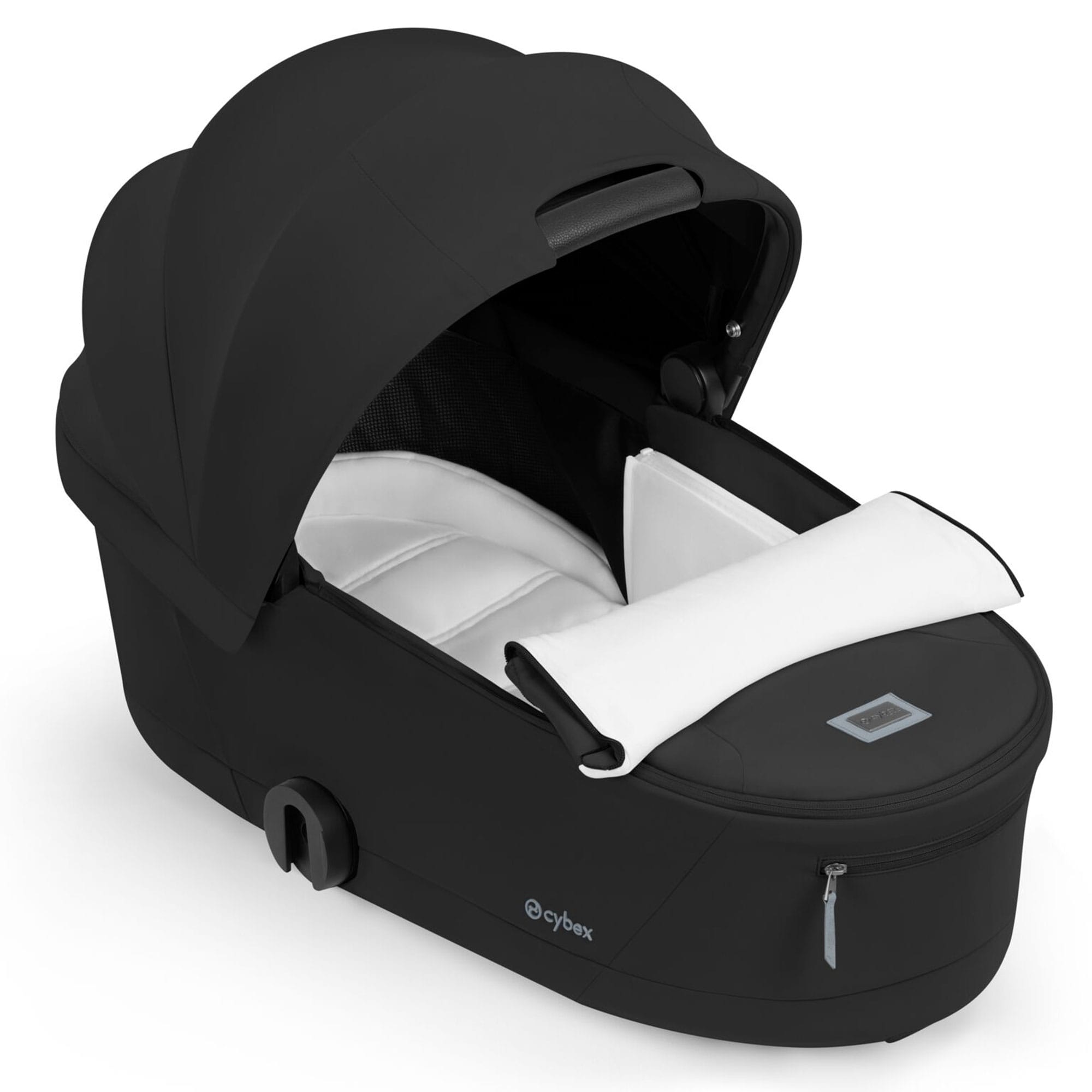 Cybex Priam Ultimate Bundle - Style Collection in Sepia Black Travel Systems