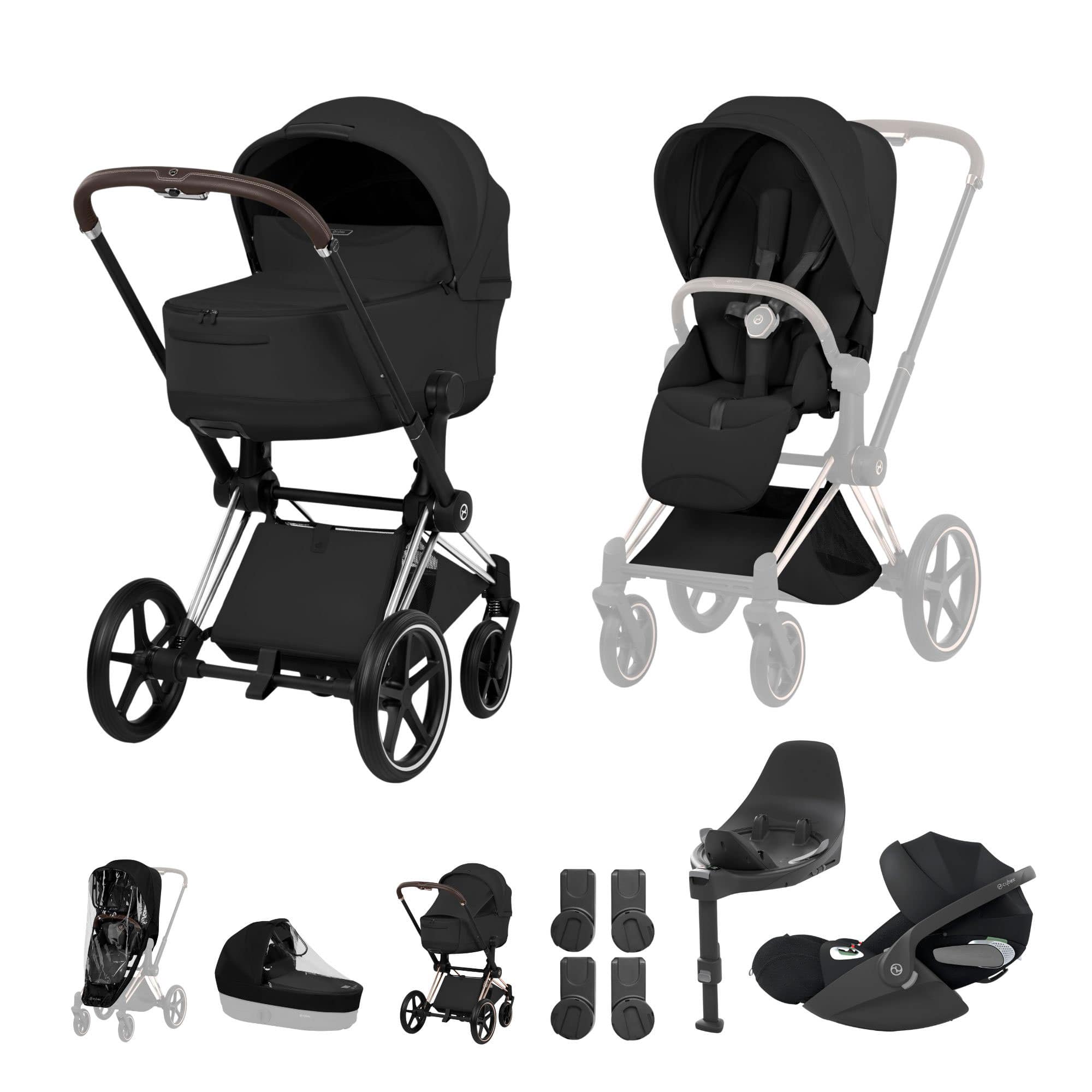 Cybex Priam Ultimate Bundle