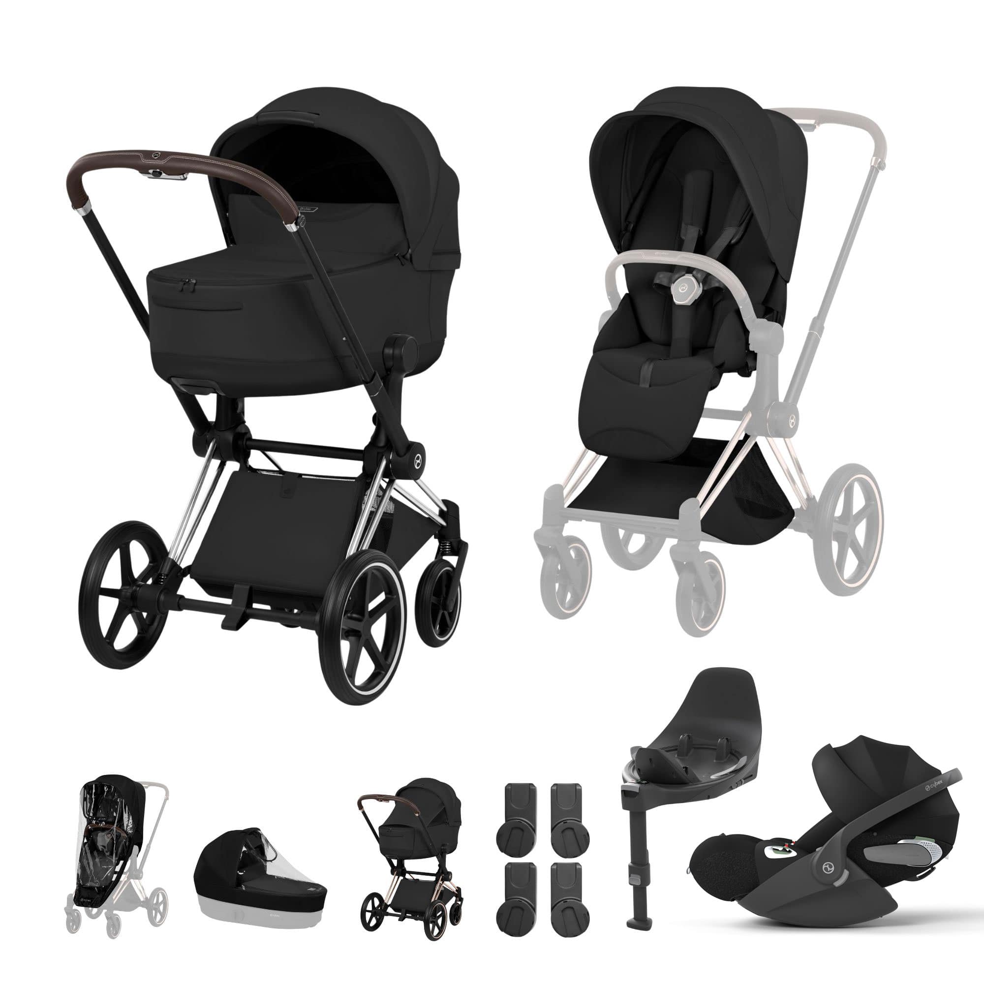 Cybex Priam Ultimate Bundle