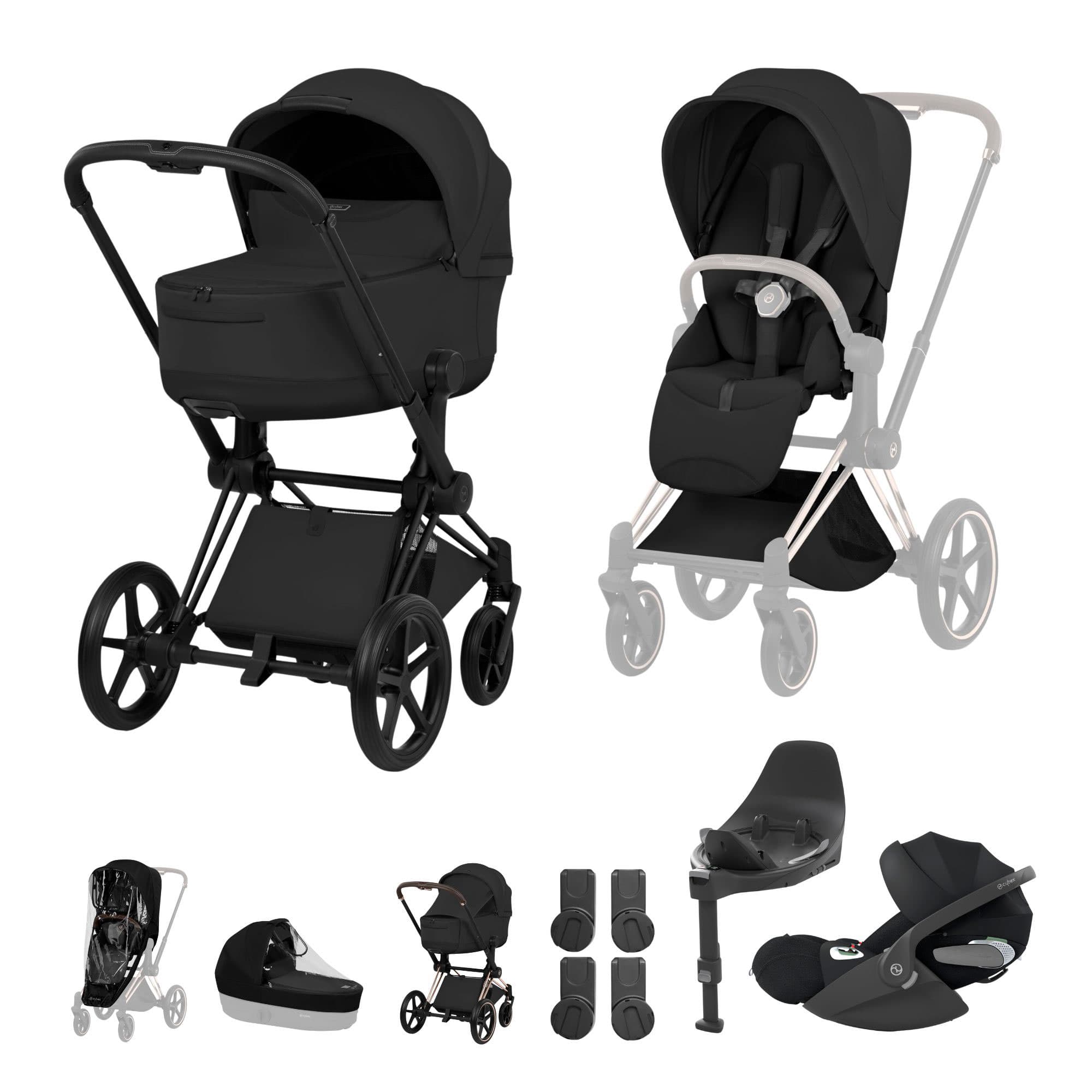 Cybex Priam Ultimate Bundle