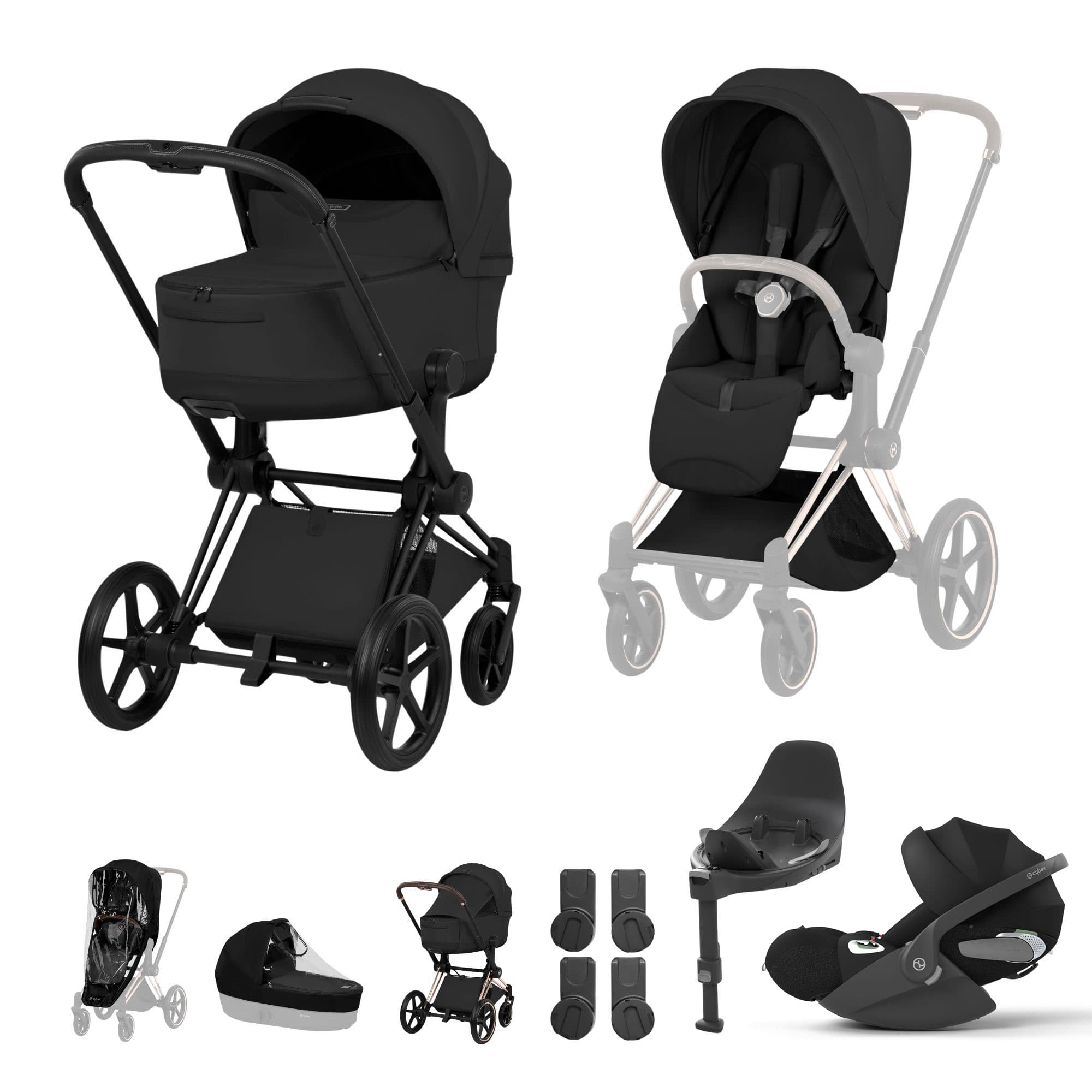 Cybex Priam Ultimate Bundle