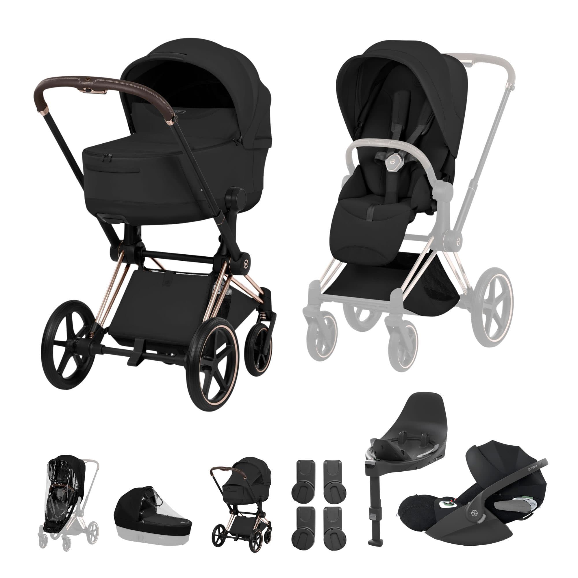 Cybex Priam Ultimate Bundle