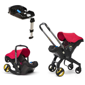 You added <b><u>Doona Car Seat Stroller Flame Red with ISOFIX Base</u></b> to your cart.