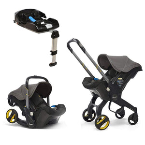 You added <b><u>Doona Car Seat Stroller Urban Grey with ISOFIX Base</u></b> to your cart.