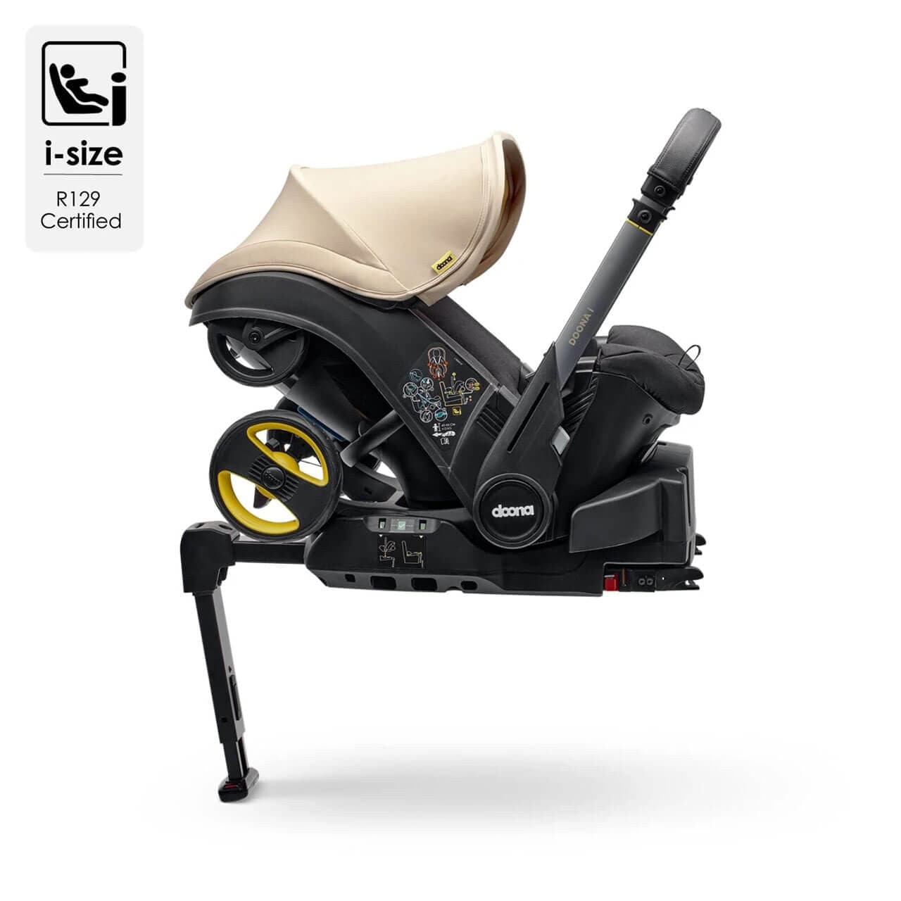 Car seat holder sales stroller