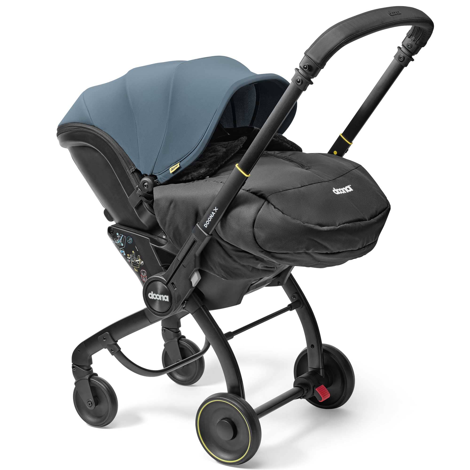 Doona X Winter Cover Buggy Accessories ACC/SPA/810626 4895231702504