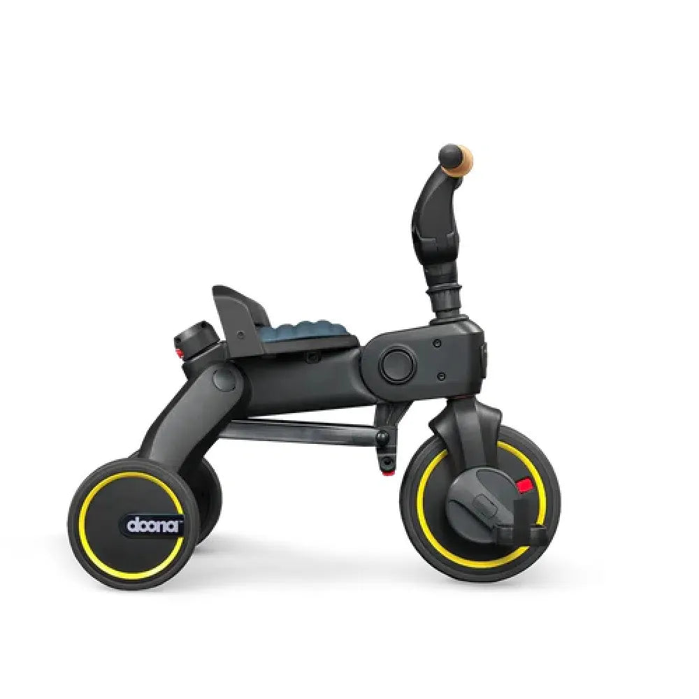Doona Liki S5 Trike in Ocean Blue Push Along Toys TRI/SPA/708247 4895231708247