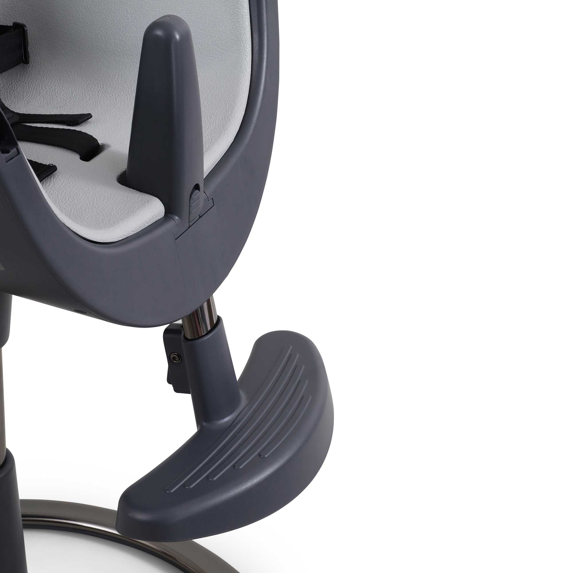 Egg Home Highchair - Grey Baby Highchairs EHCGR 5061058981999