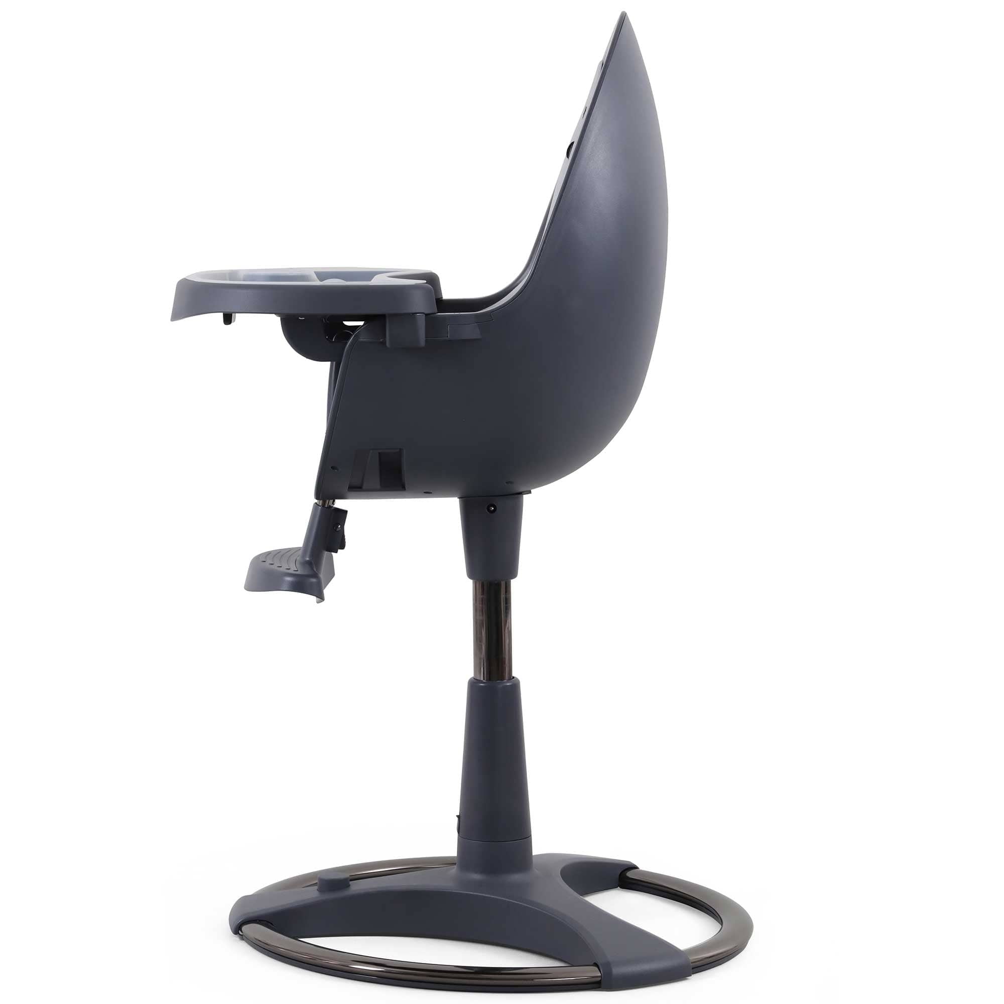 Egg Home Highchair - Grey Baby Highchairs EHCGR 5061058981999