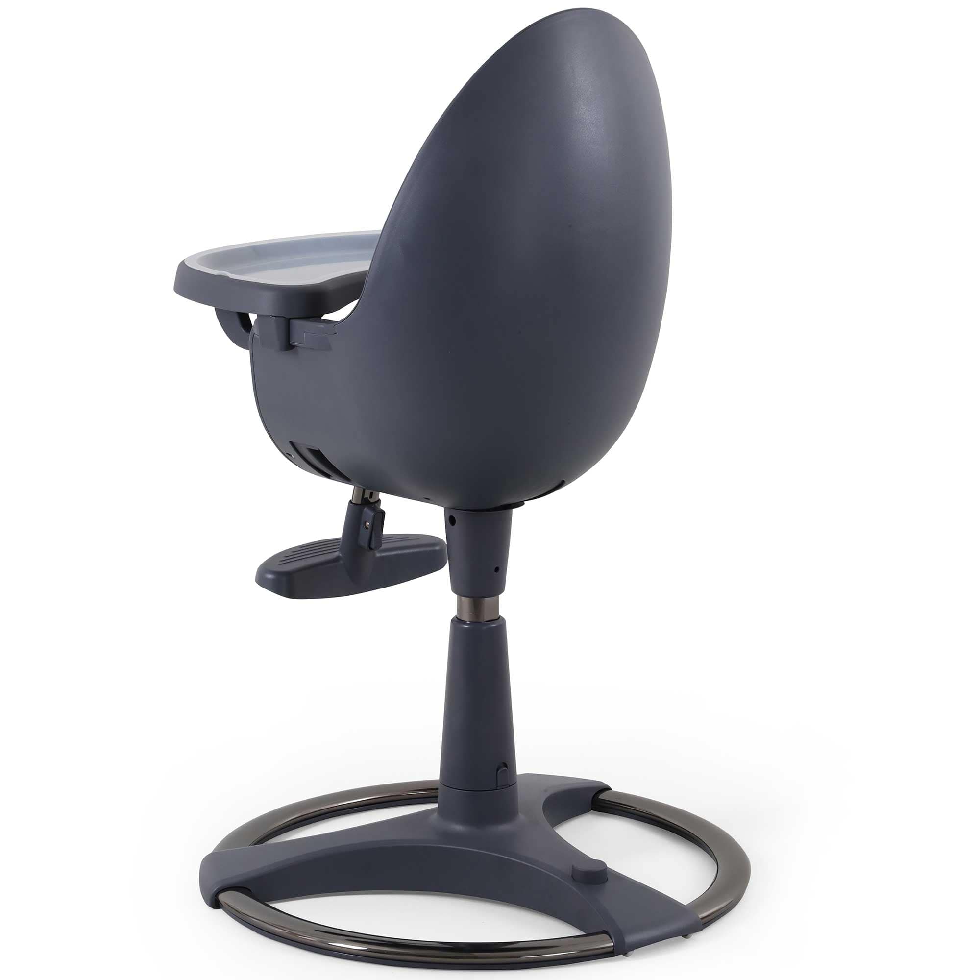 Egg Home Highchair - Grey Baby Highchairs EHCGR 5061058981999