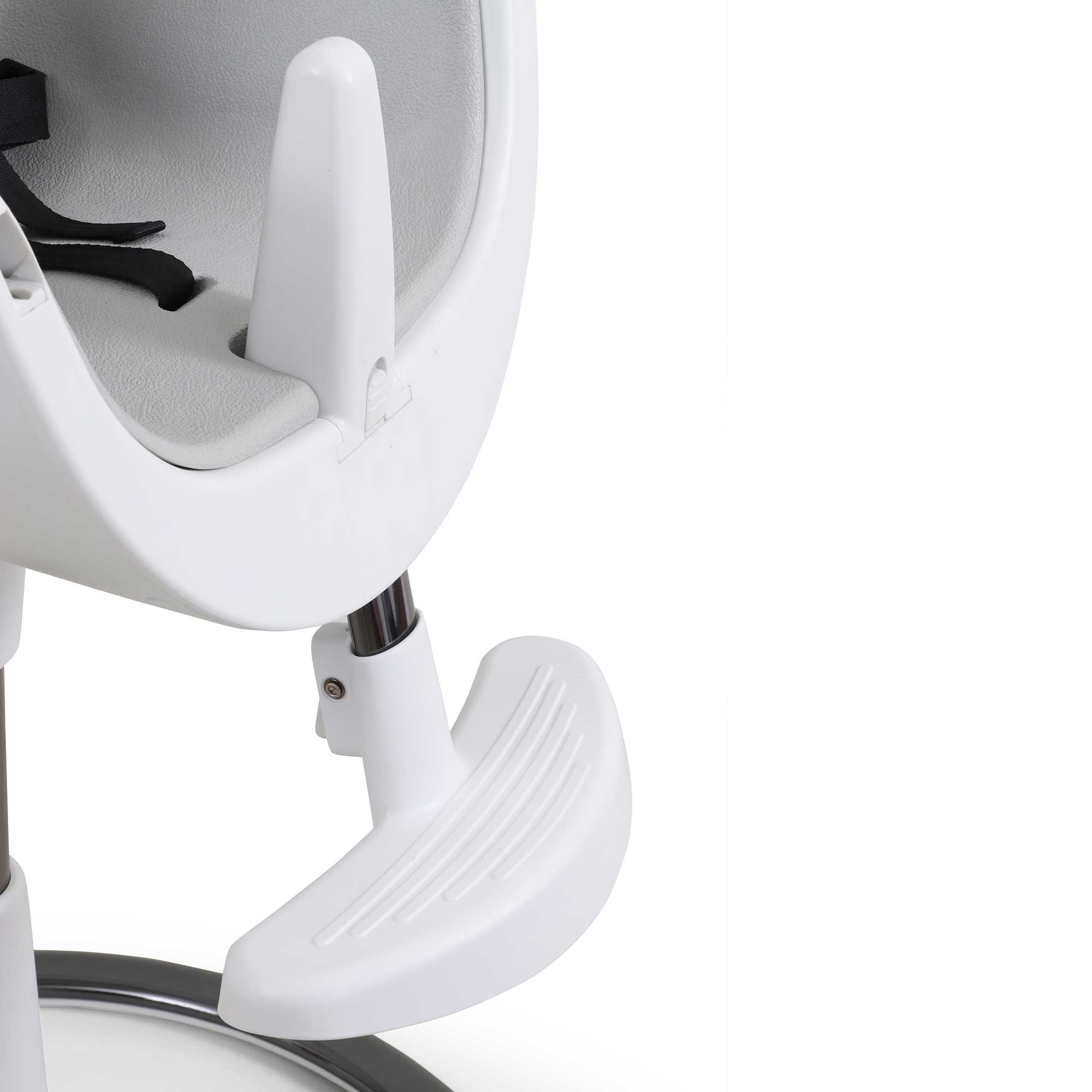 Egg Home Highchair - White Baby Highchairs EHCWH 5061058982002