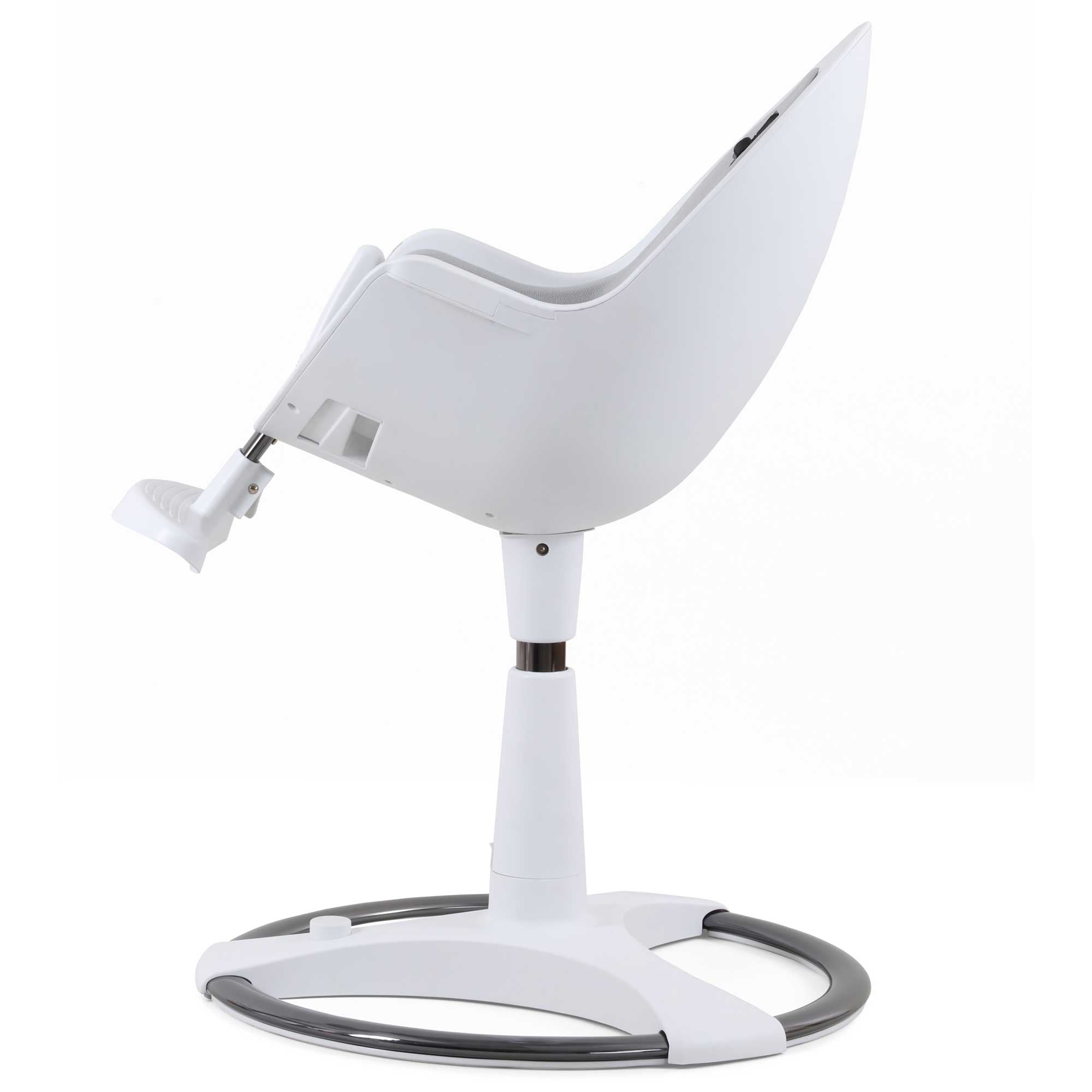 Egg Home Highchair - White Baby Highchairs EHCWH 5061058982002