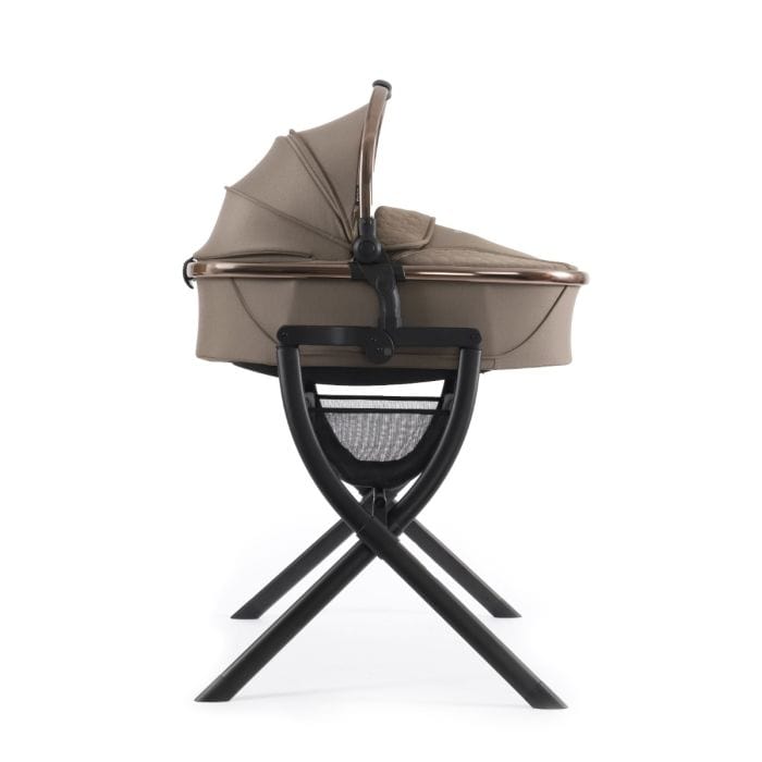 egg® Carrycot Stand in Black Baby Prams ECCST 5060711567747